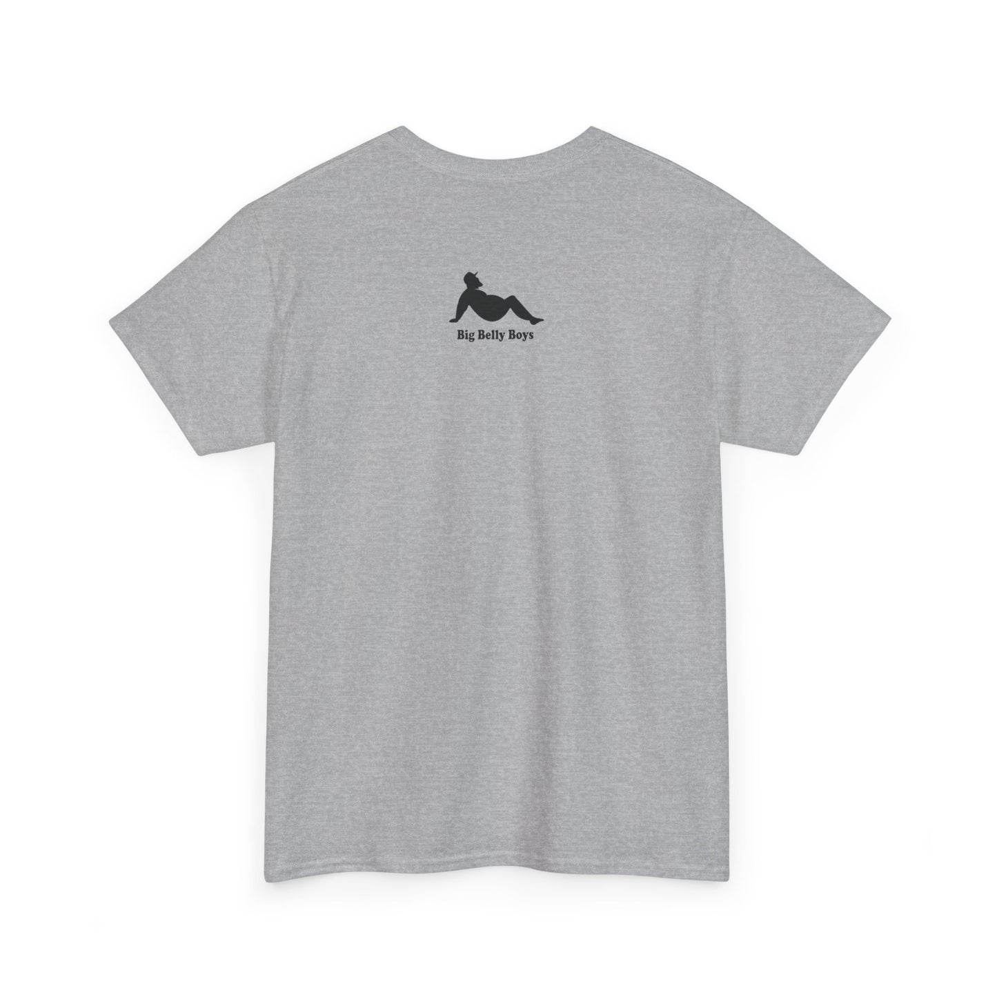 Big Belly Boys Unzip the Drip Unisex Tee