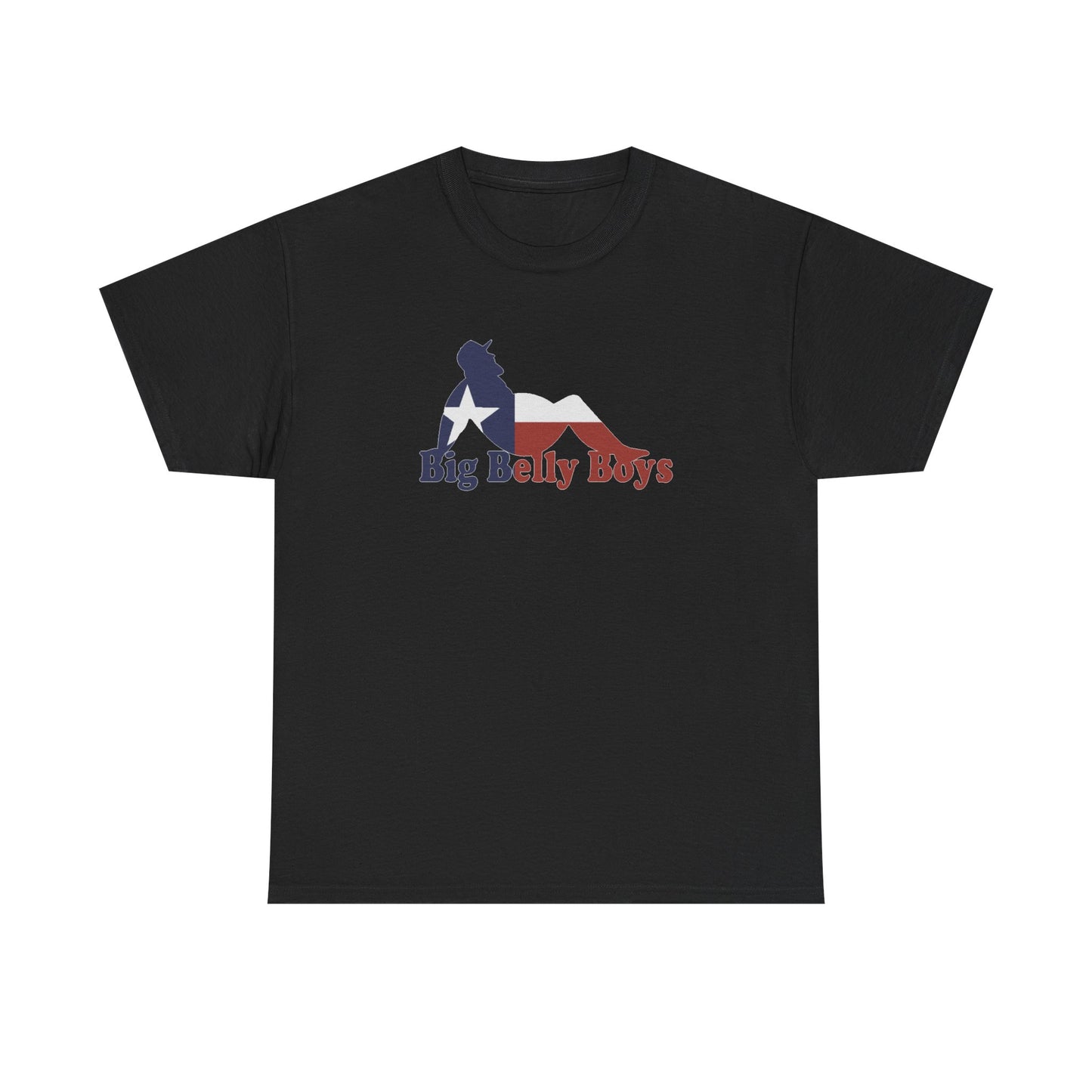 Big Belly Boys Texas Unisex Tee