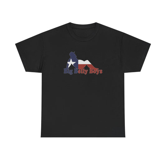 Big Belly Boys Texas Unisex Tee