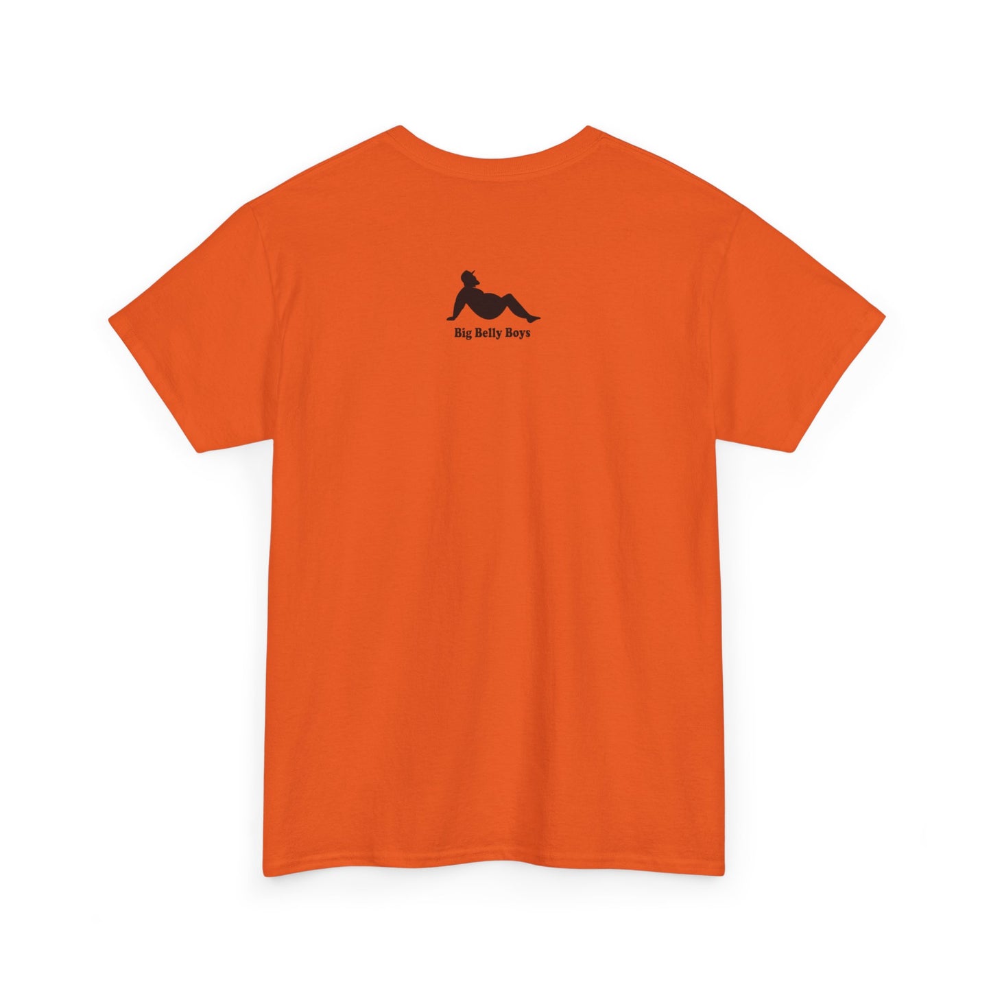 Big Belly Boys Unzip the Drip Unisex Tee