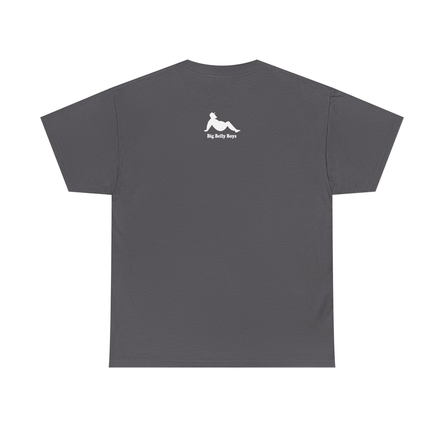 Big Belly Boys Golf Unisex Tee