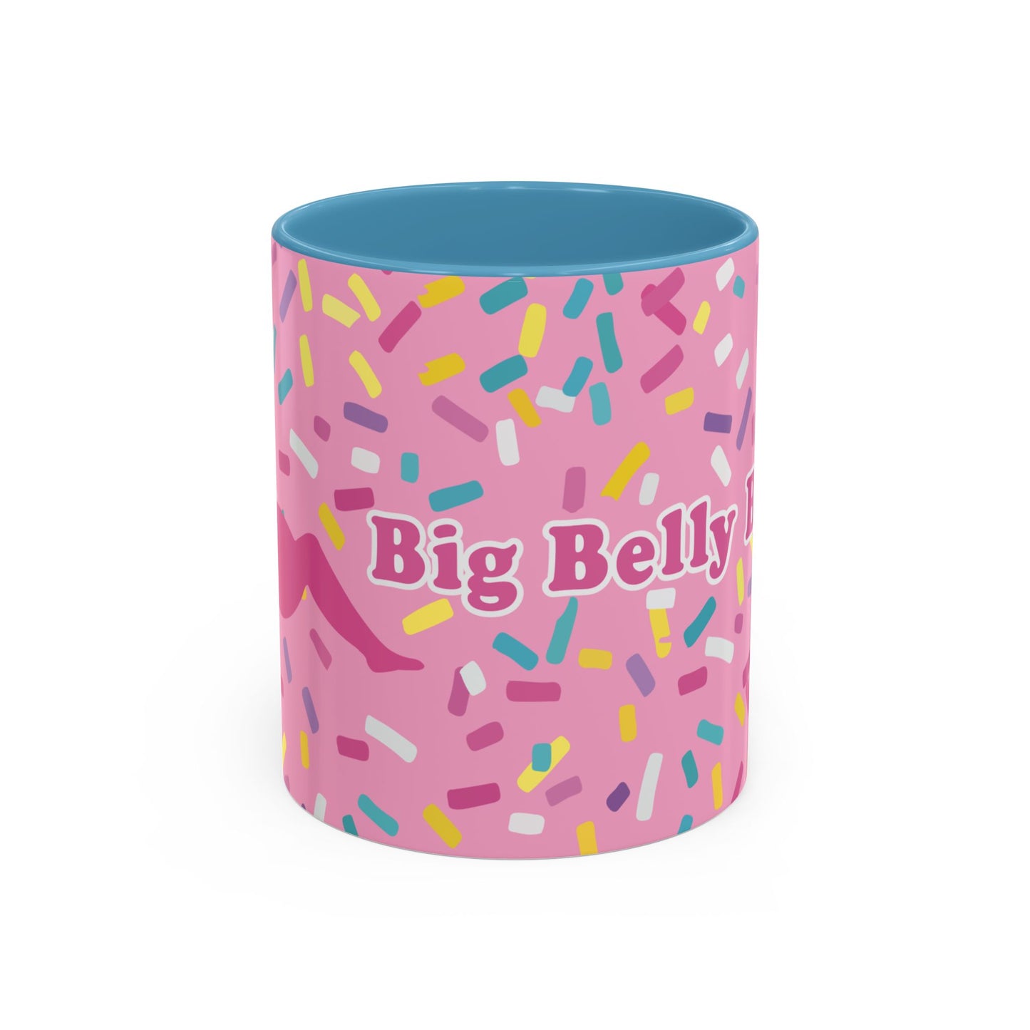 Doughnut Sprinkles Coffee Mug
