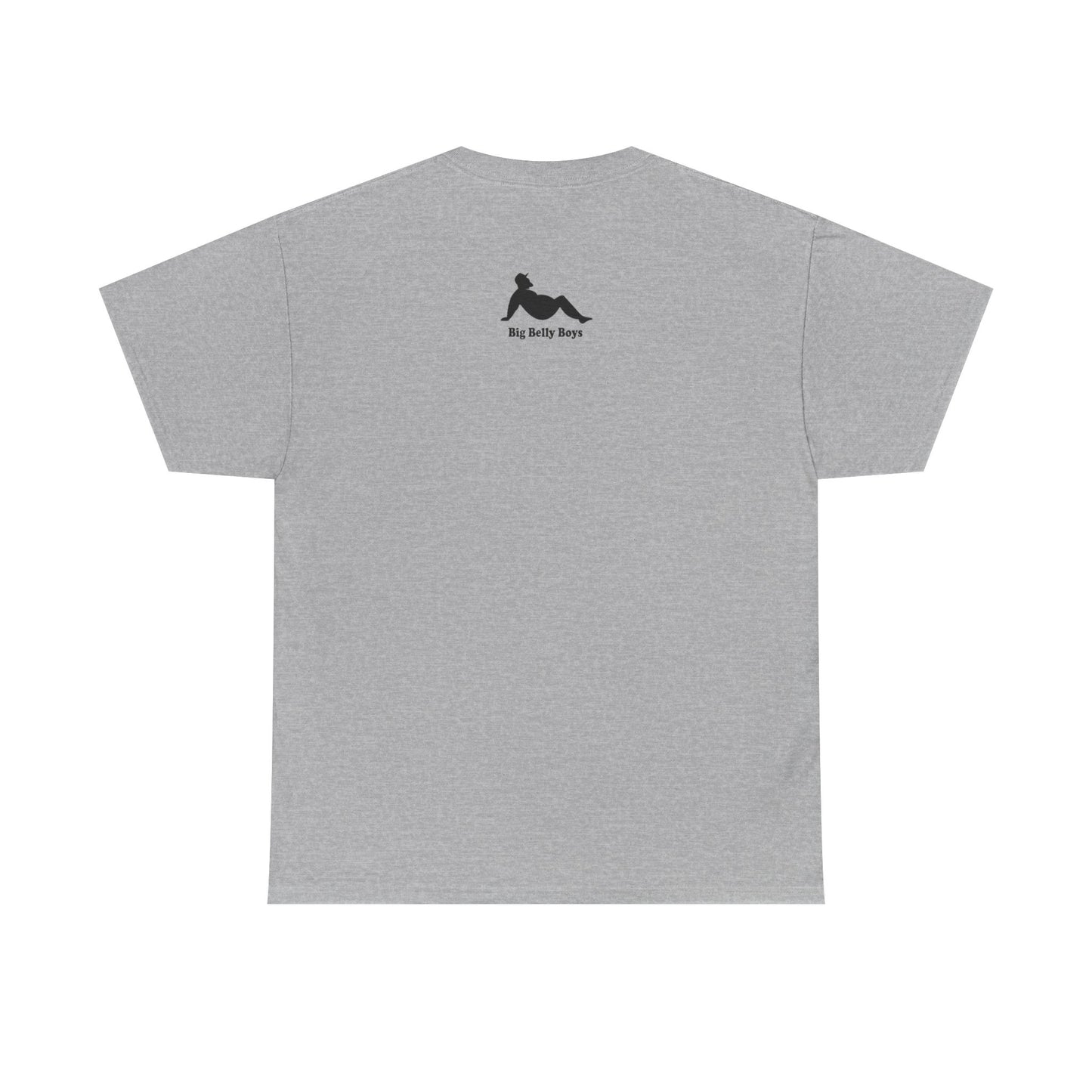 Big Belly Boys In Space Unisex Tee