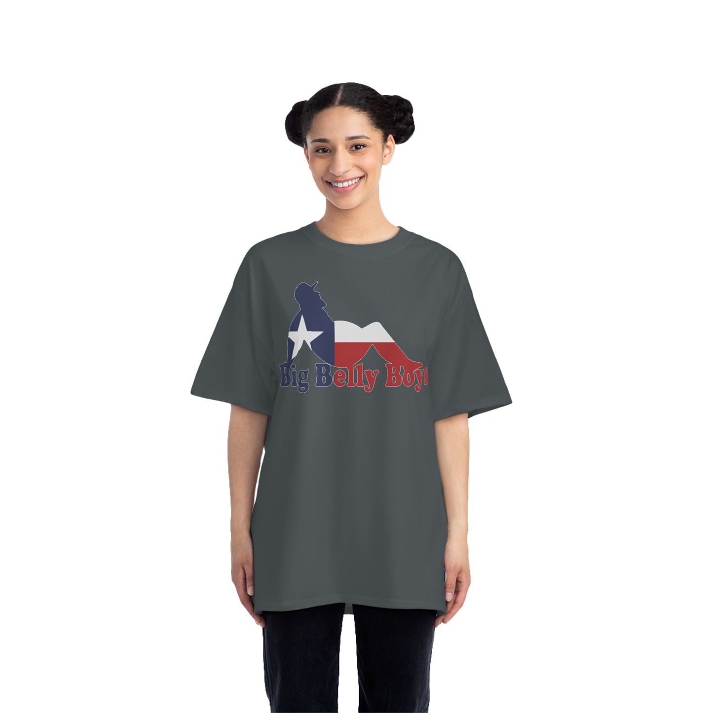 Everything's Bigger In Texas- T-Shirt