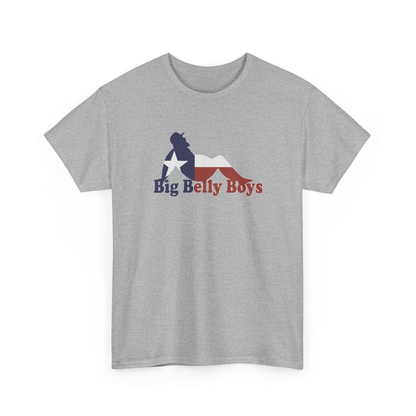 Big Belly Boys Texas Unisex Tee