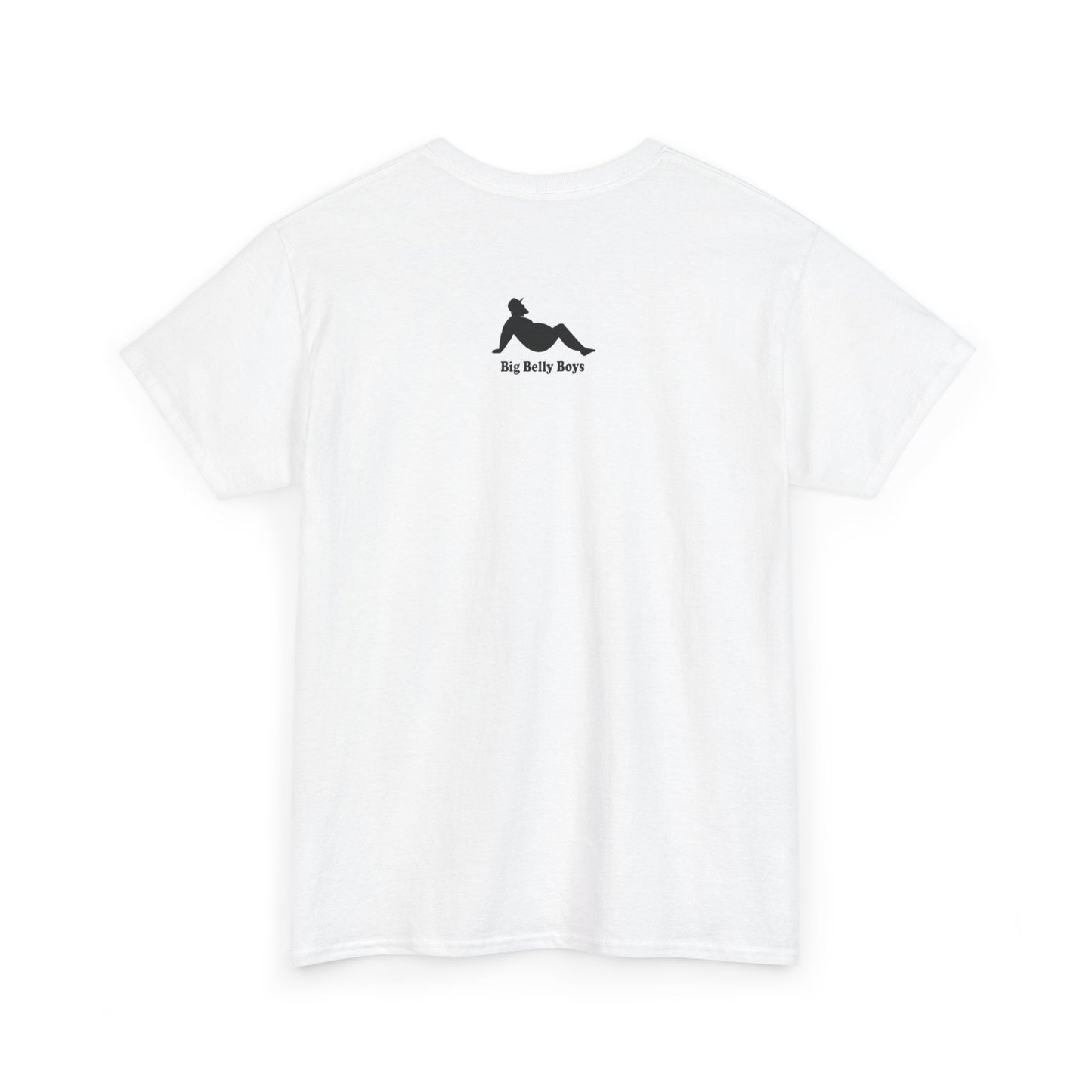 Big Belly Boys Unzip the Drip Unisex Tee