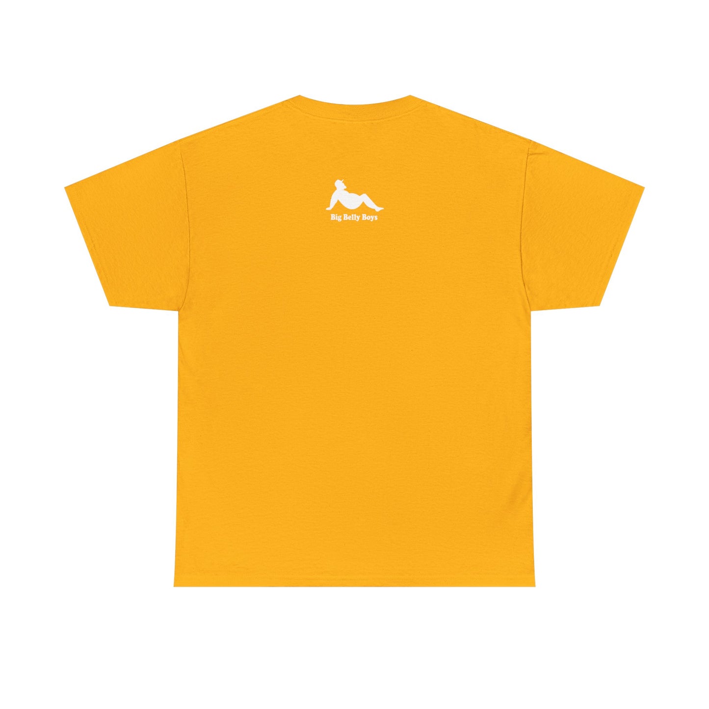 Big Belly Boys Golf Unisex Tee