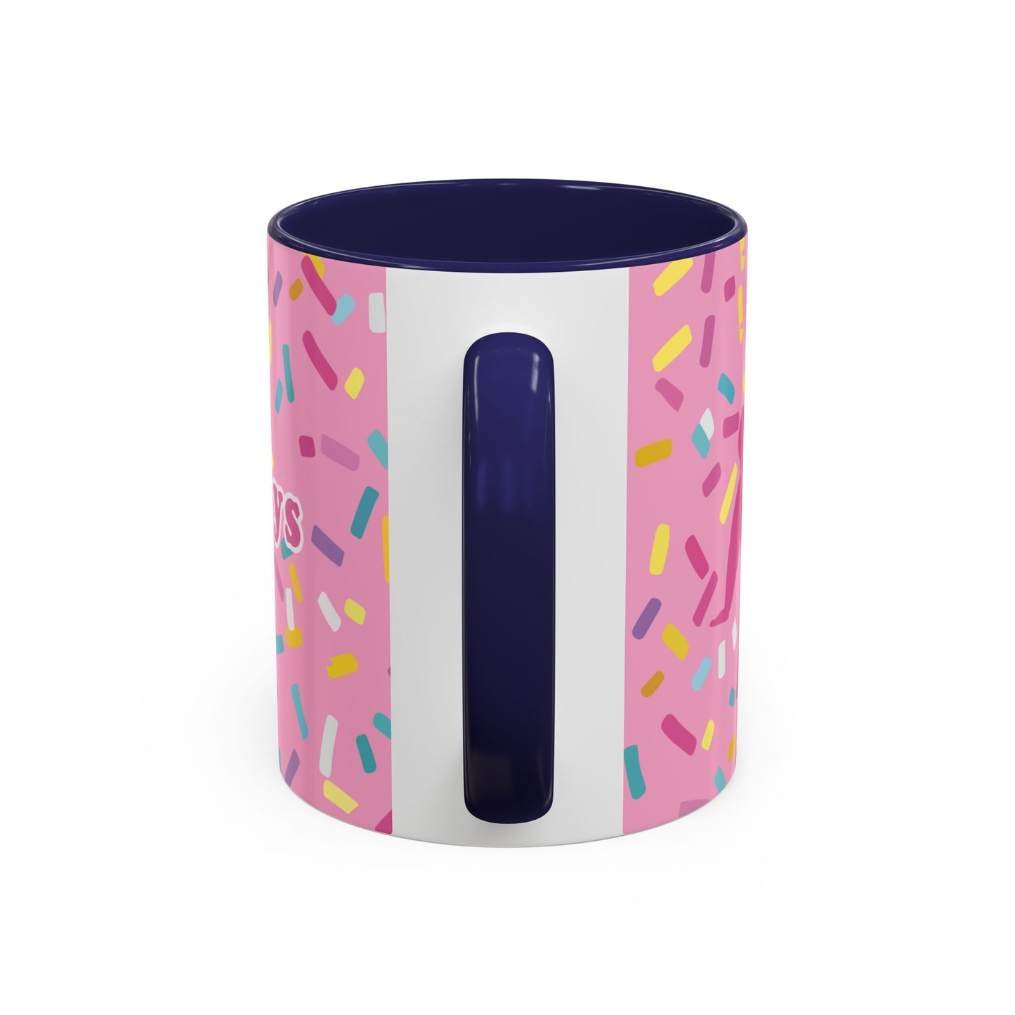 Doughnut Sprinkles Coffee Mug