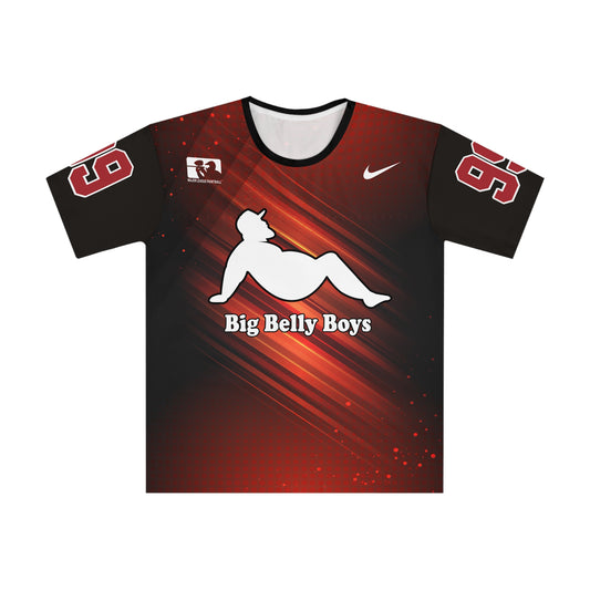 Big Belly Boys Georgia Inspired Loose Tee
