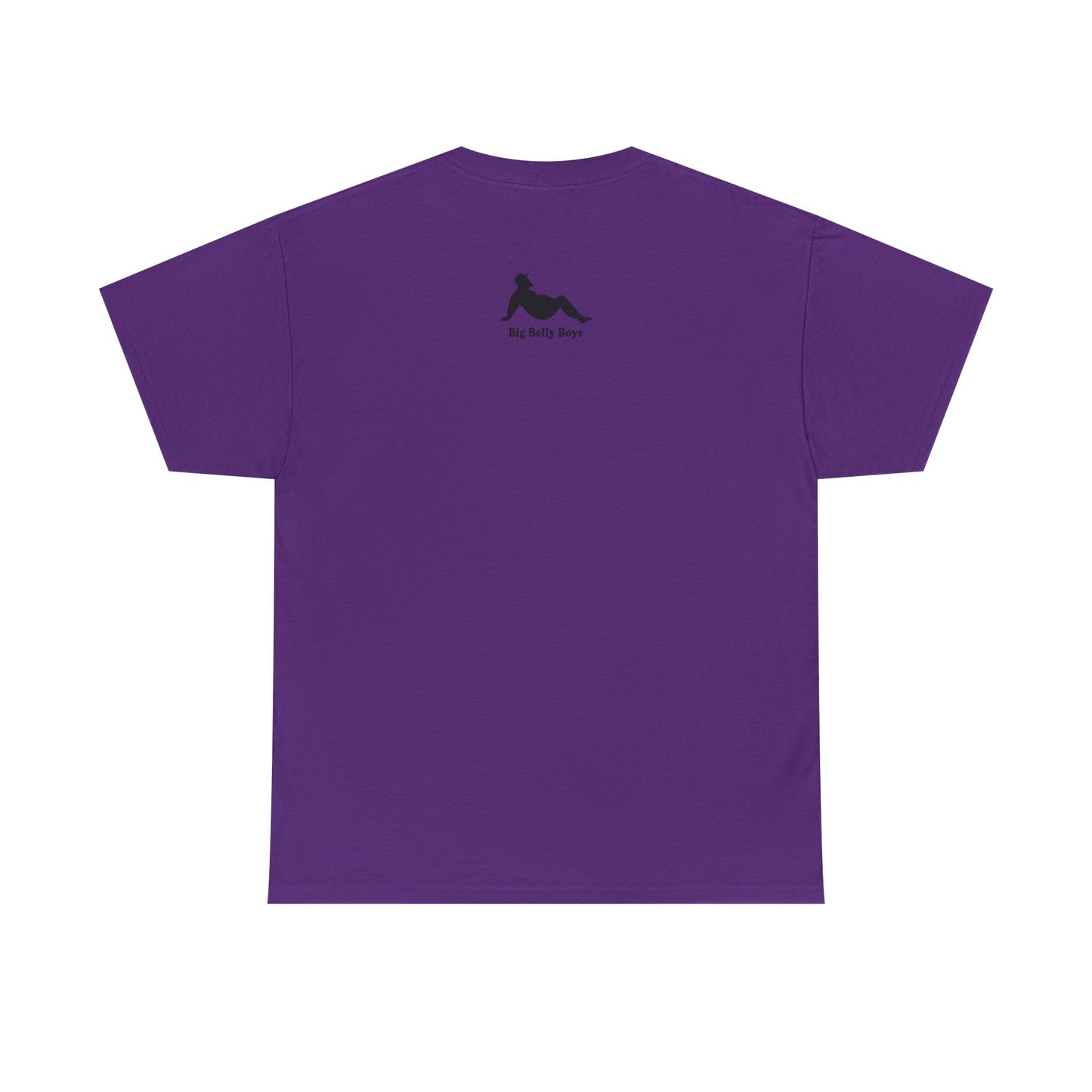 Big Belly Boys In Space Unisex Tee