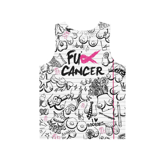 Notebook Knockers Men's Tank