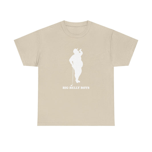 Big Belly Boys Golf Unisex Tee
