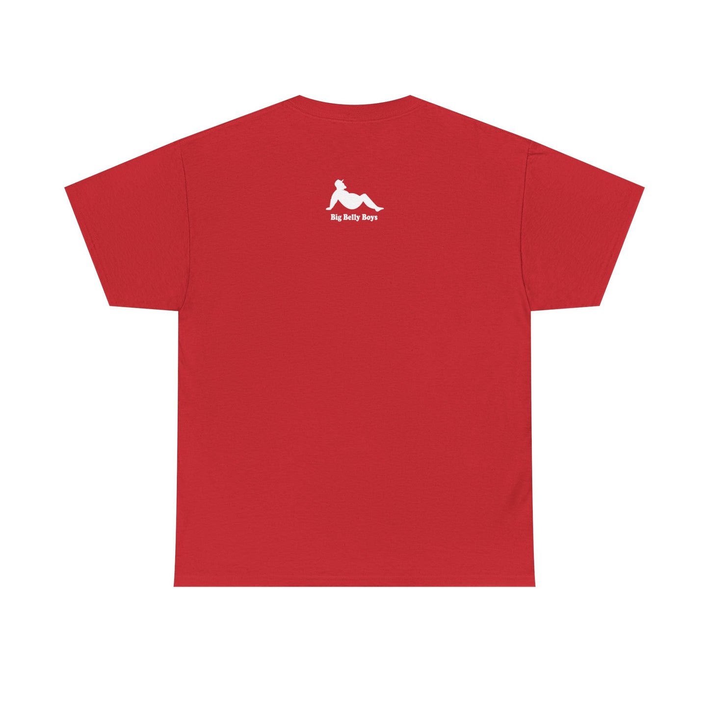 Big Belly Boys Golf Unisex Tee