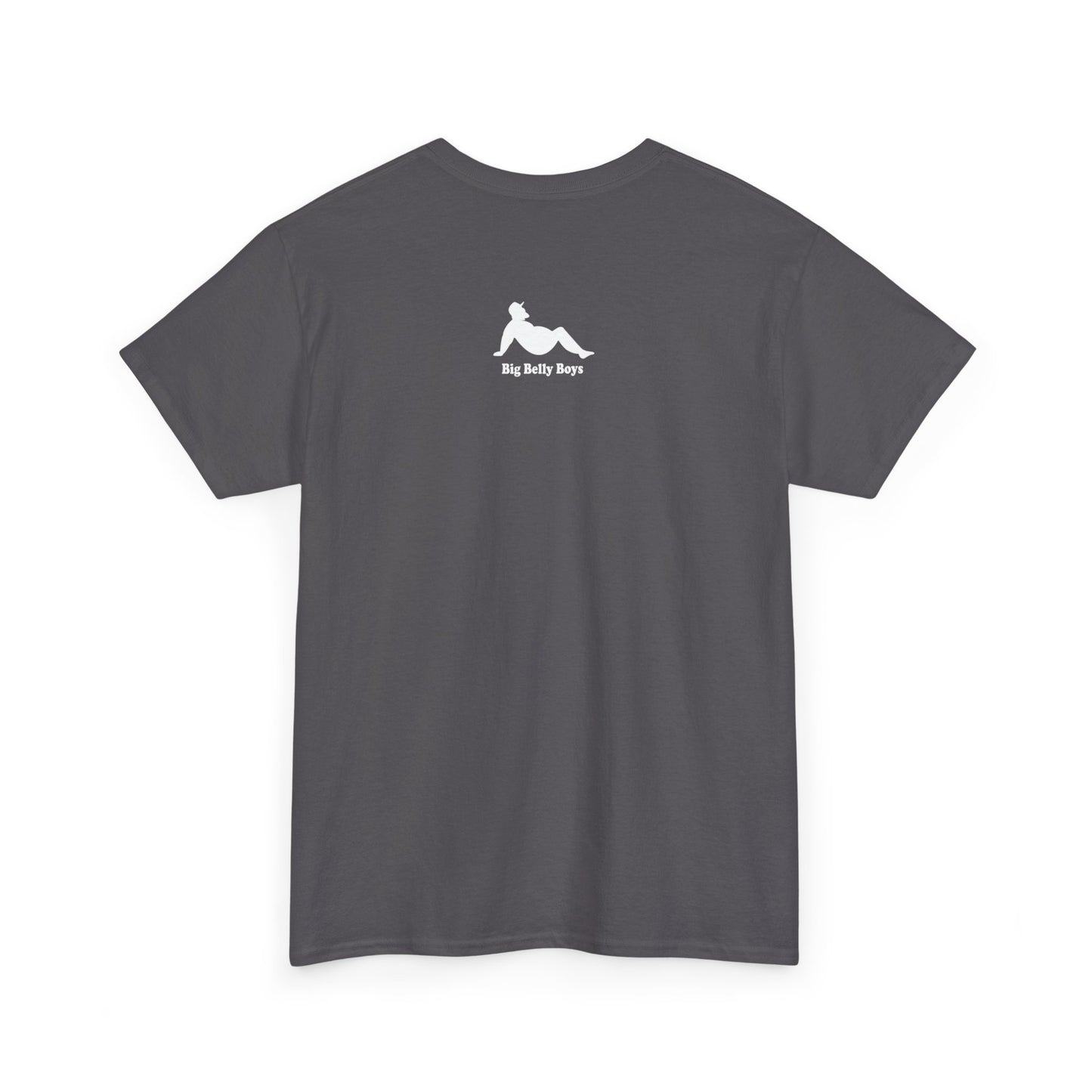 Big Belly Boys Golf Unisex Tee