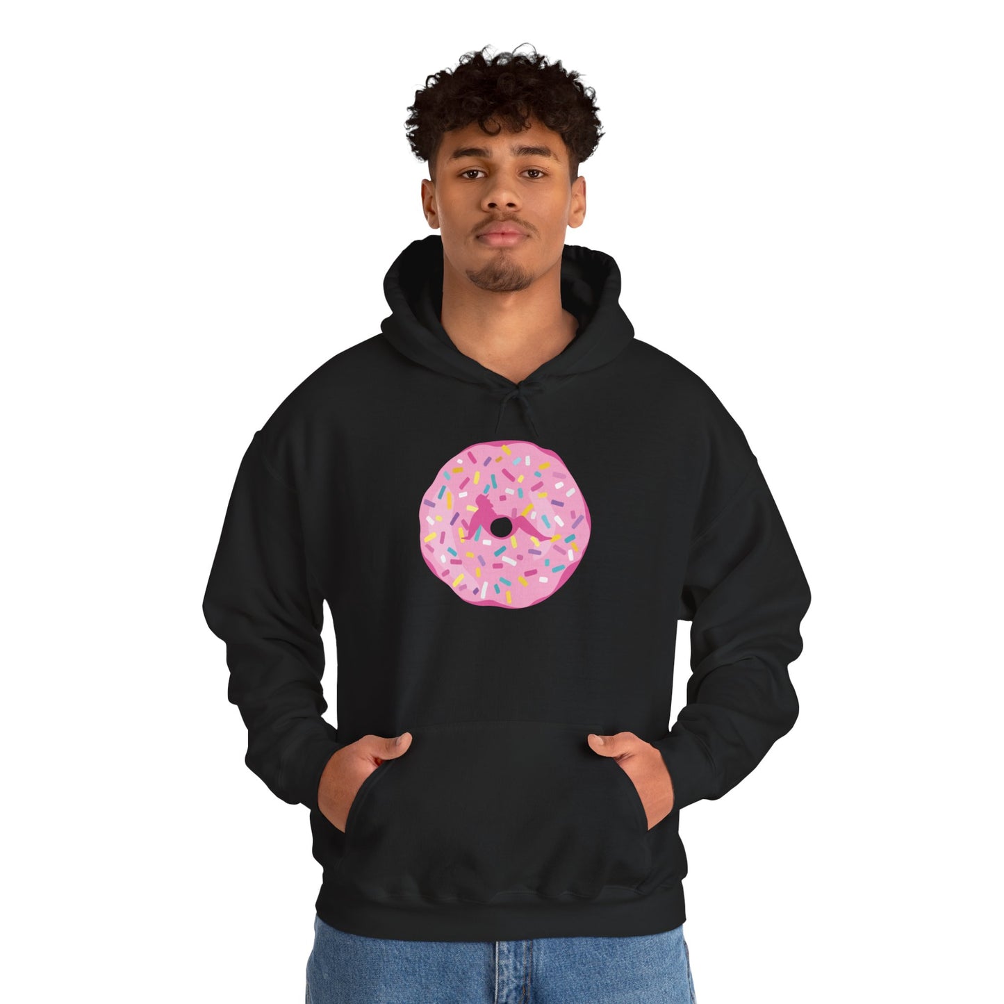 BBB Doughnut- Hoodie