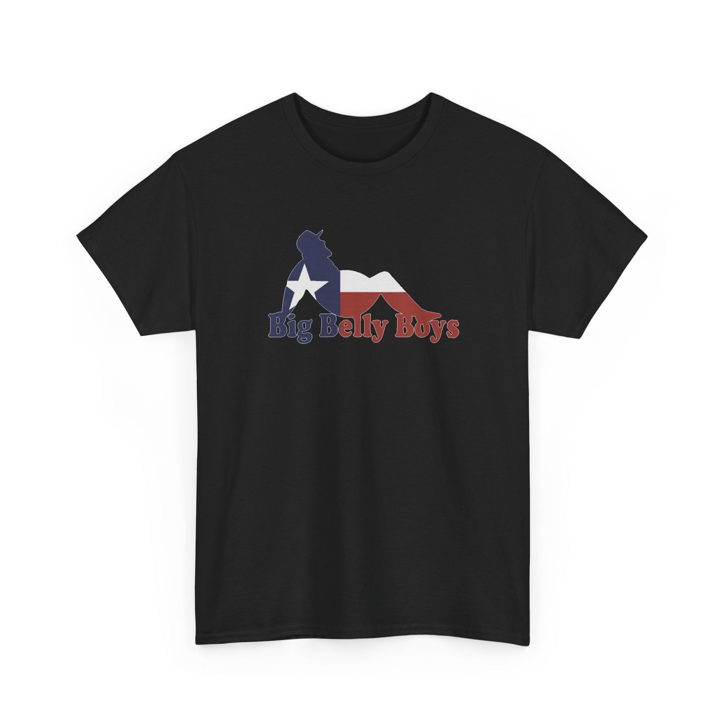 Big Belly Boys Texas Unisex Tee