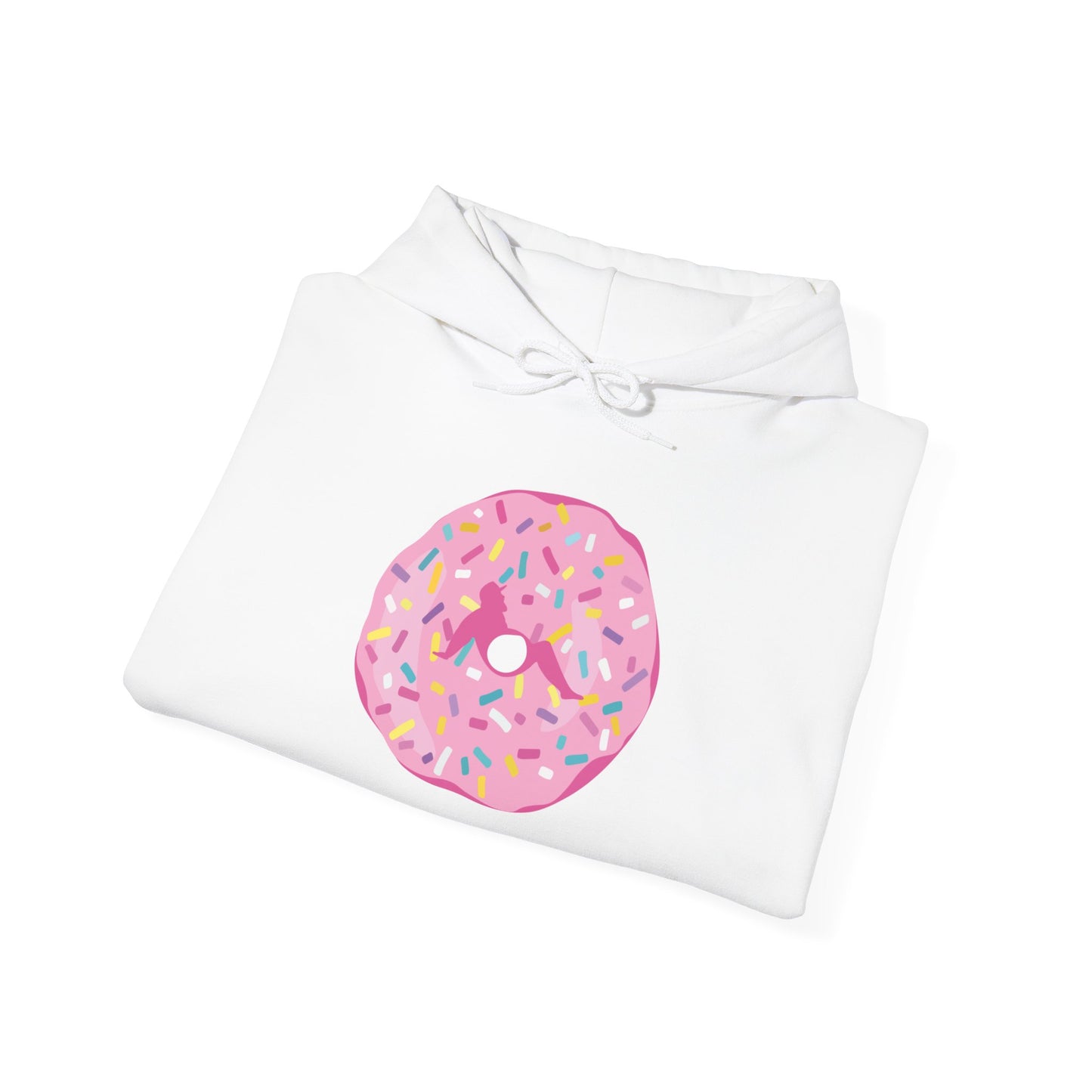 BBB Doughnut- Hoodie