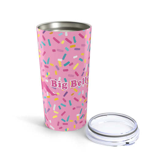 Doughnut Sprinkles Tumbler 20oz
