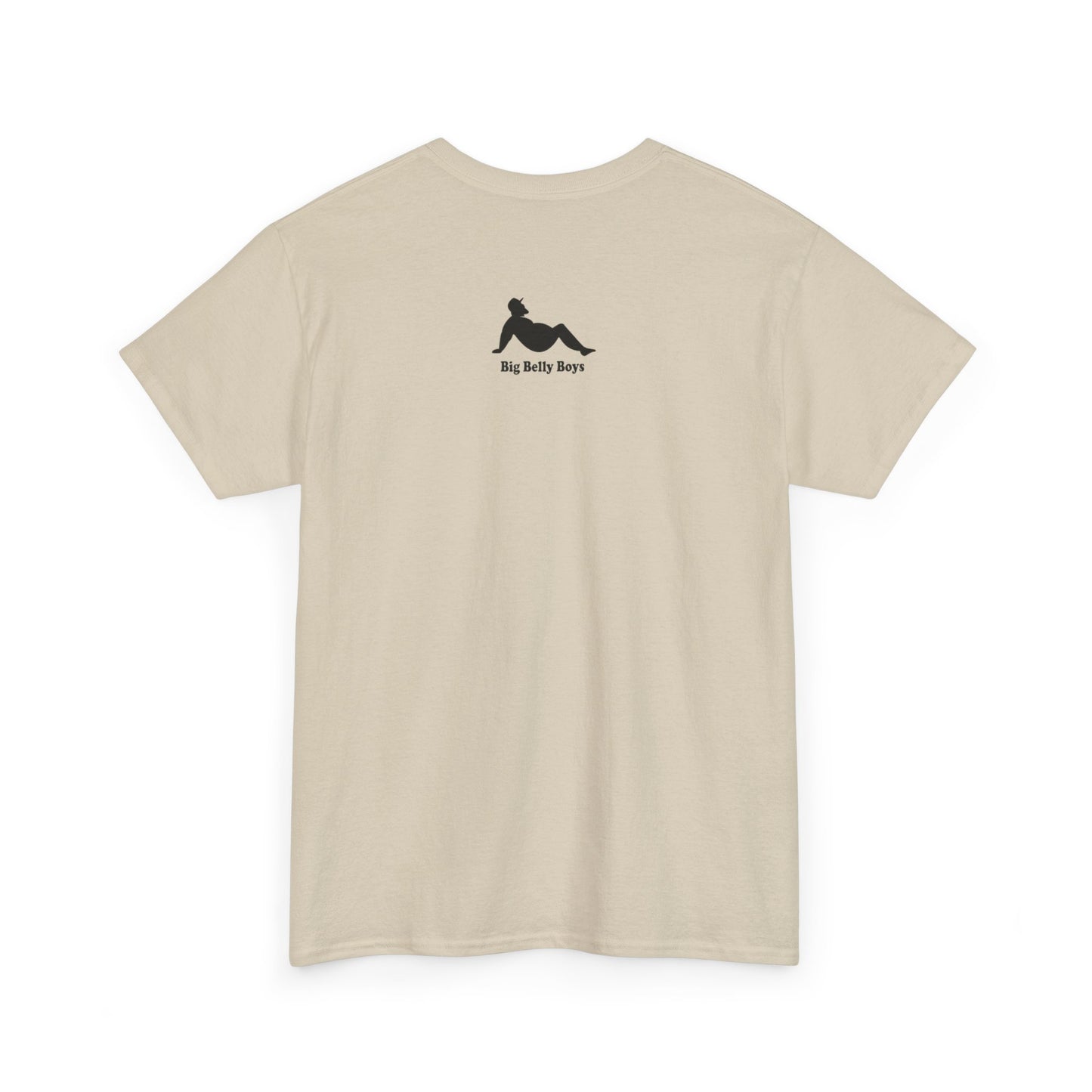 Big Belly Boys In Space Unisex Tee