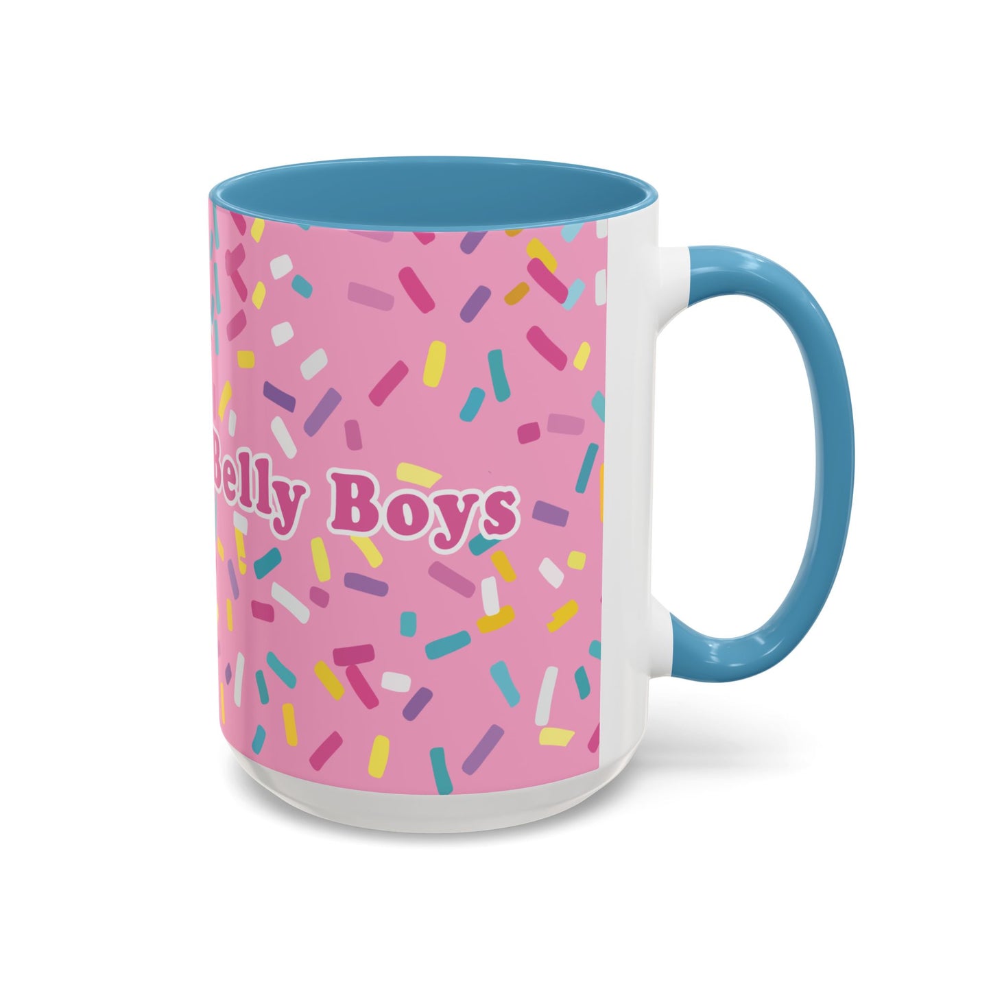 Doughnut Sprinkles Coffee Mug