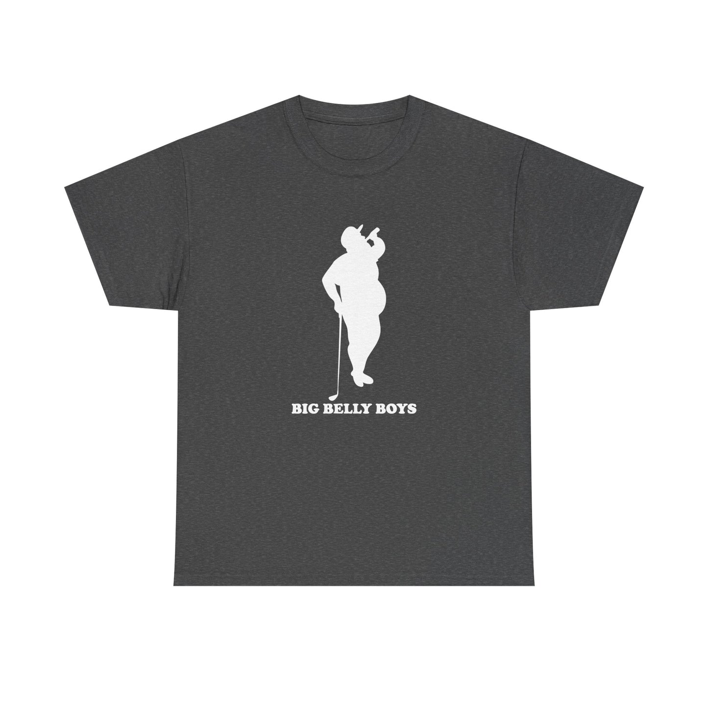 Big Belly Boys Golf Unisex Tee
