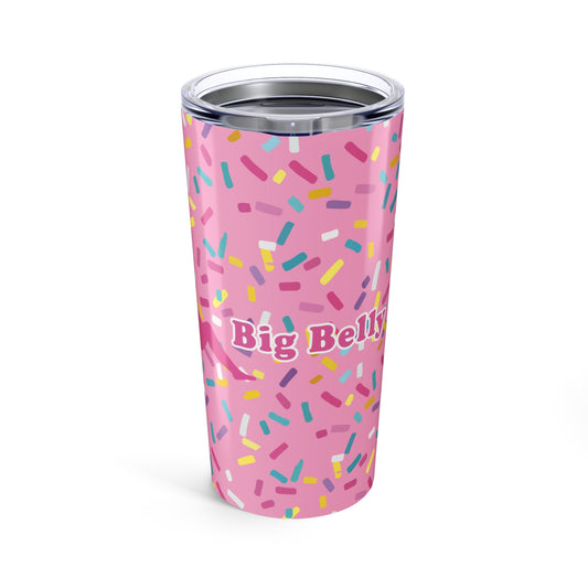 Doughnut Sprinkles Tumbler 20oz