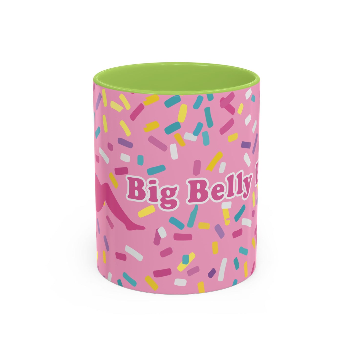 Doughnut Sprinkles Coffee Mug