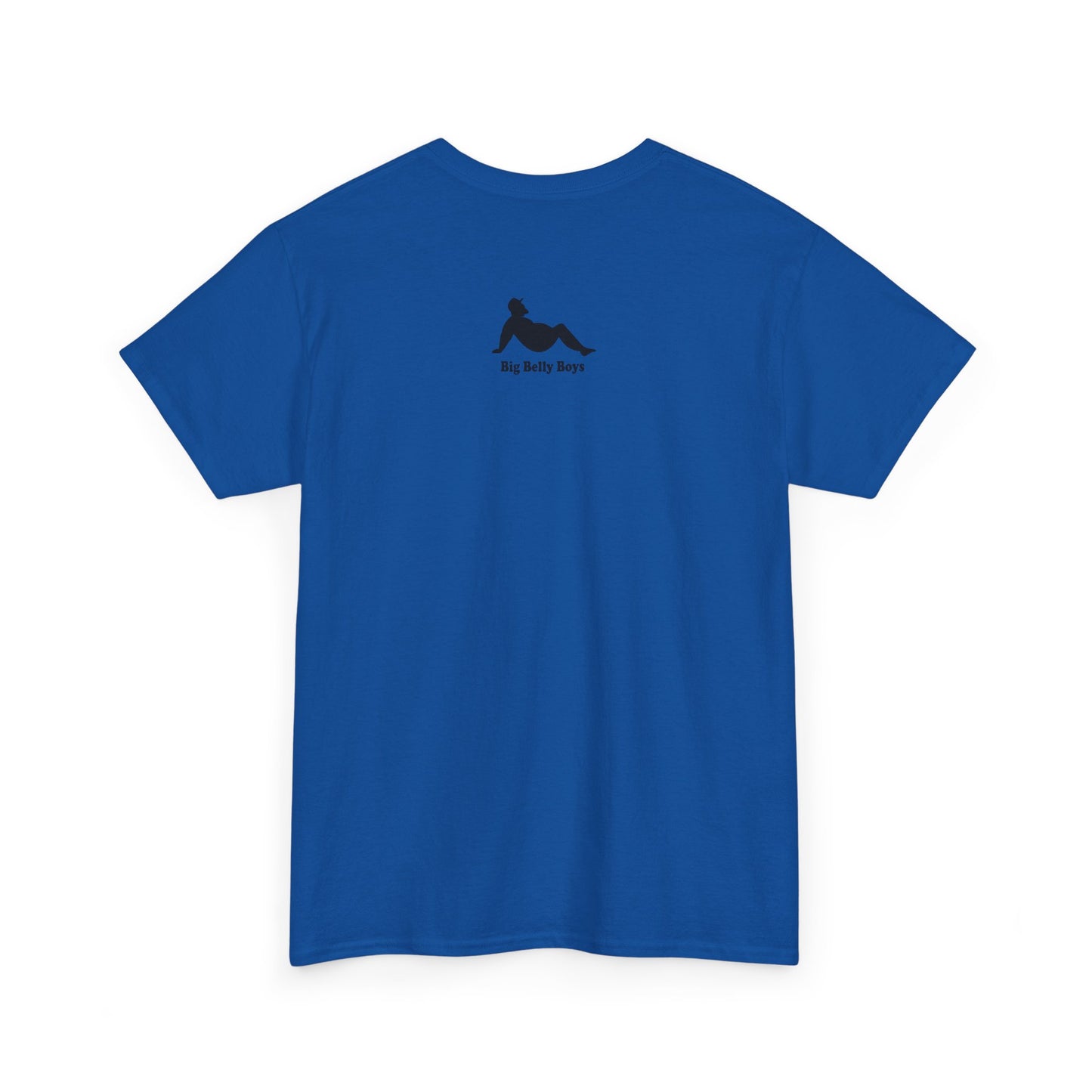Big Belly Boys Unzip the Drip Unisex Tee