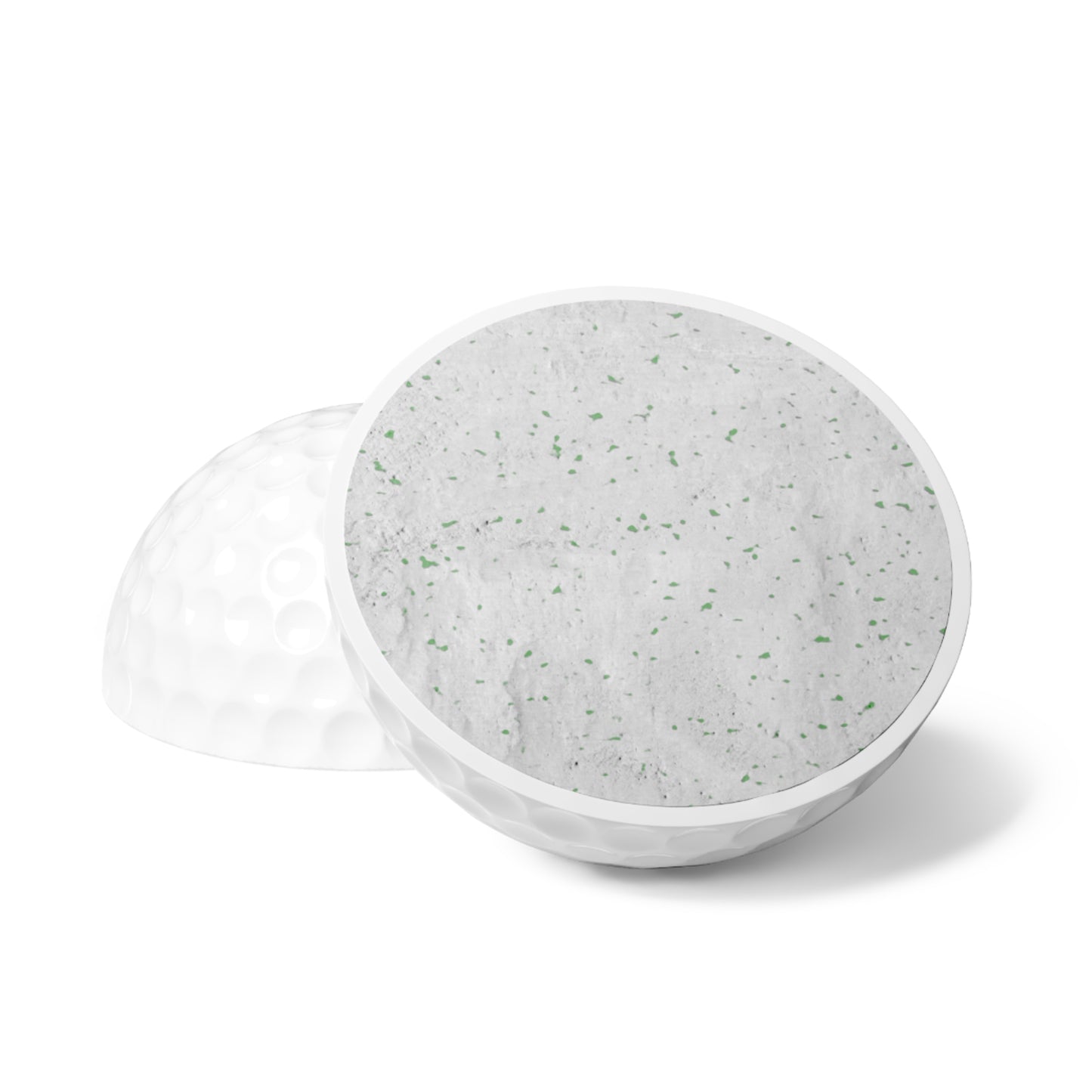 Doughnut Sprinkles Golf Balls