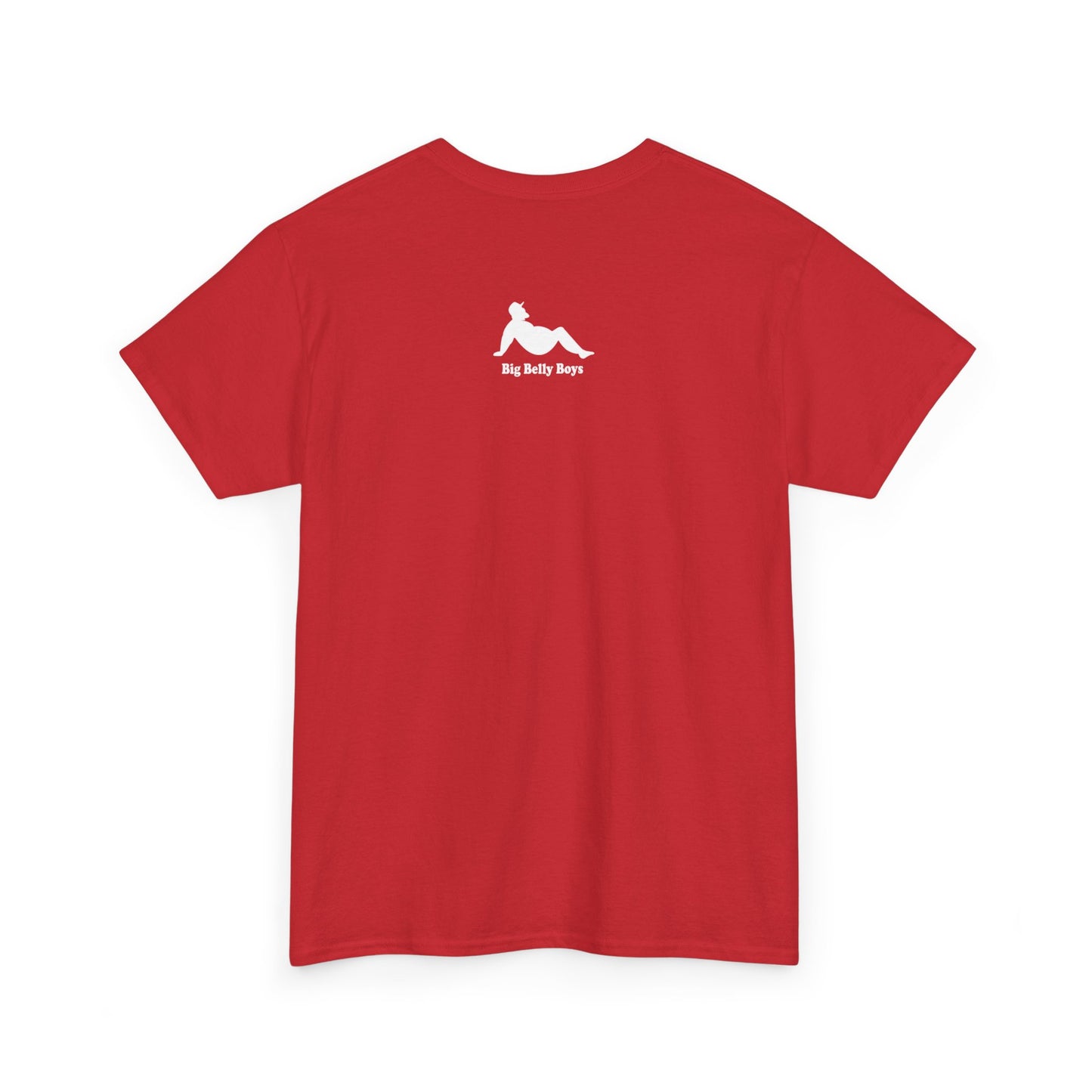 Big Belly Boys Golf Unisex Tee
