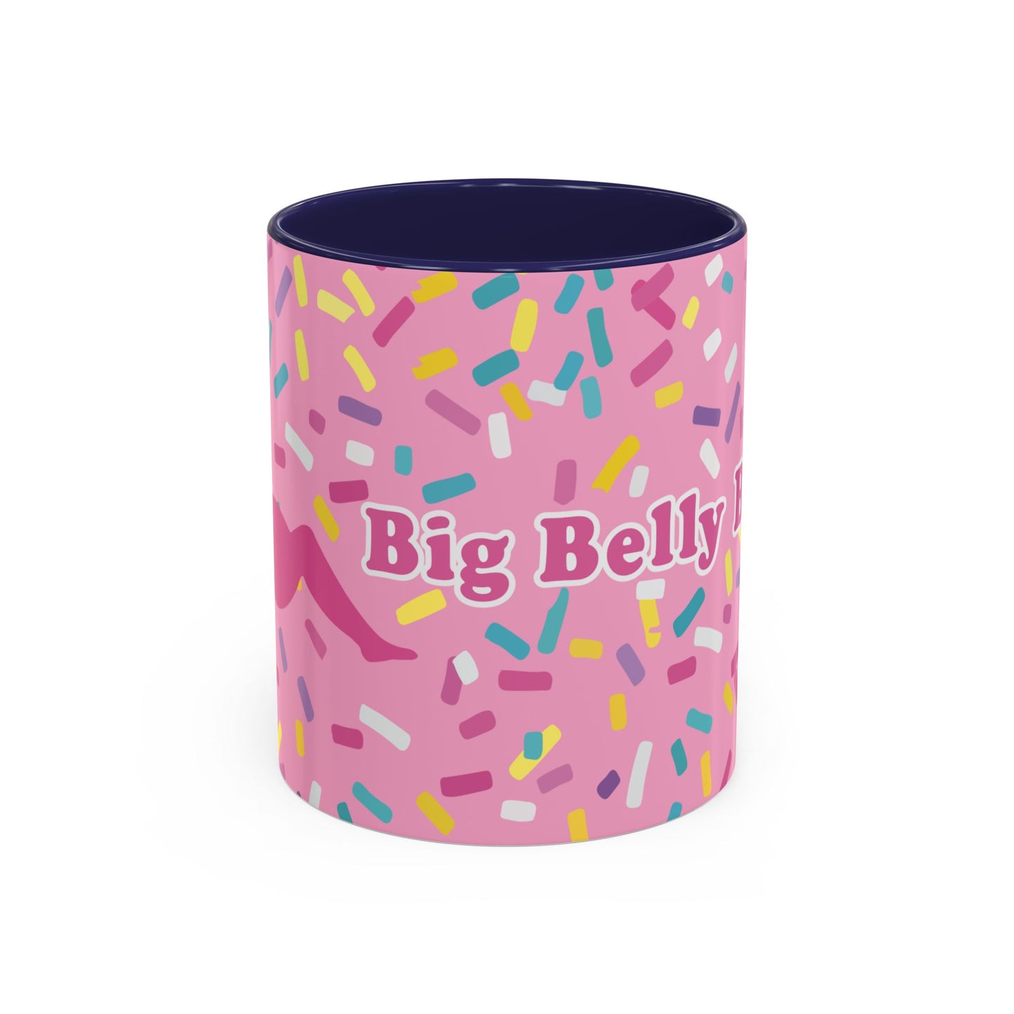 Doughnut Sprinkles Coffee Mug