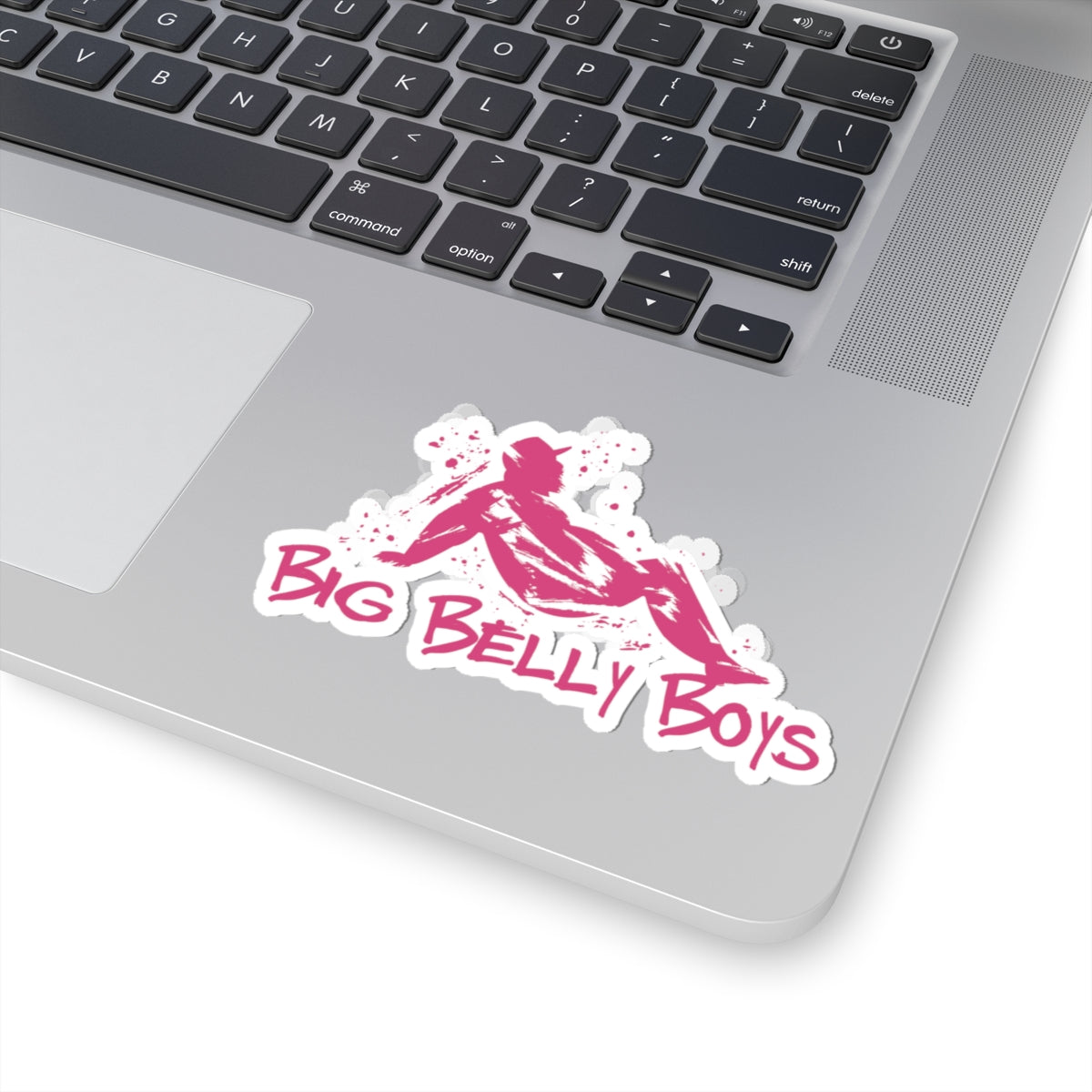 Big Belly Boys - Notebook Knockers Sticker