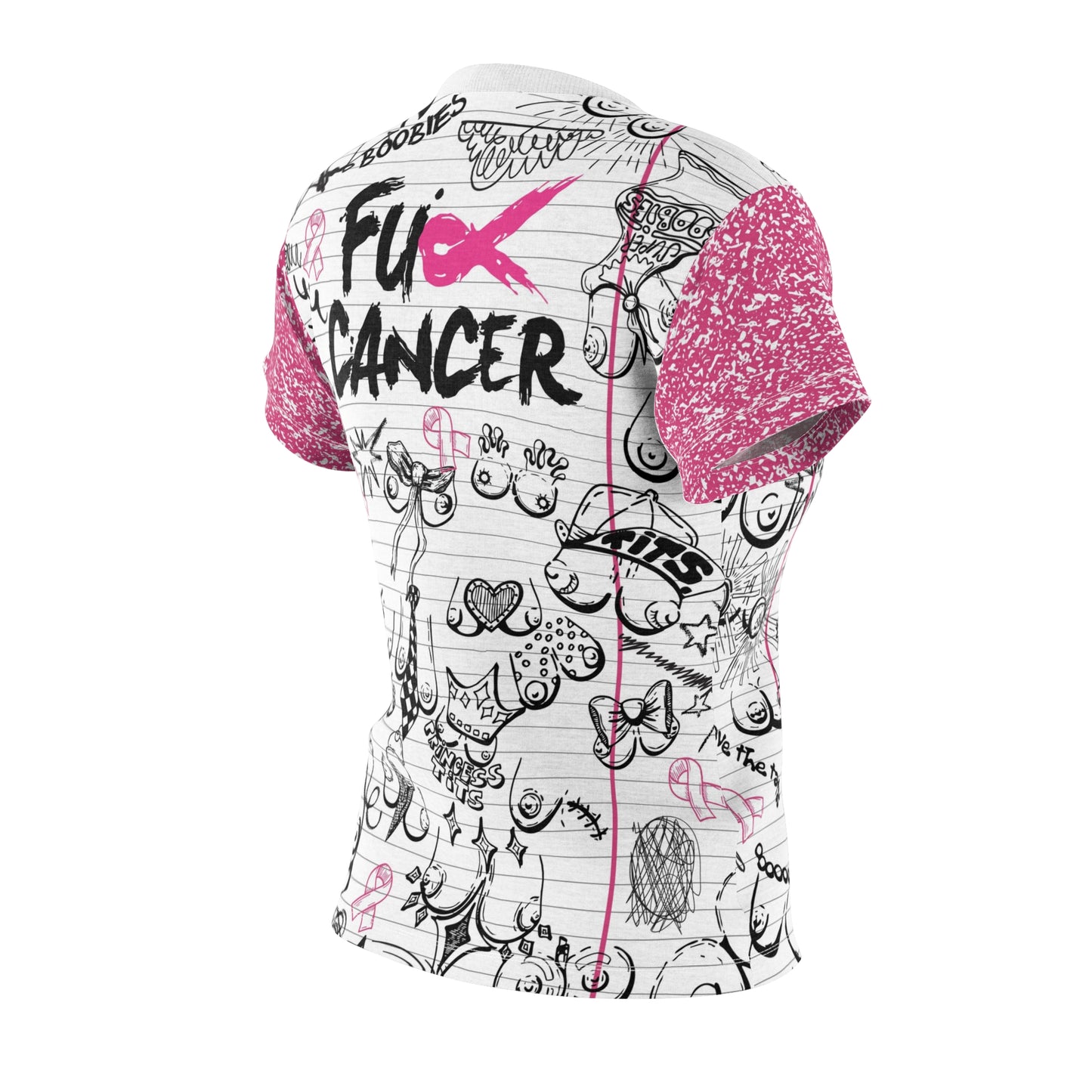 Notebook Knockers Women's Tee