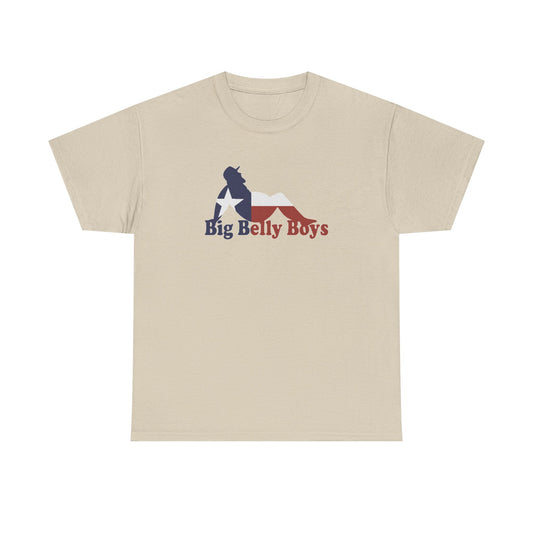 Big Belly Boys Texas Unisex Tee