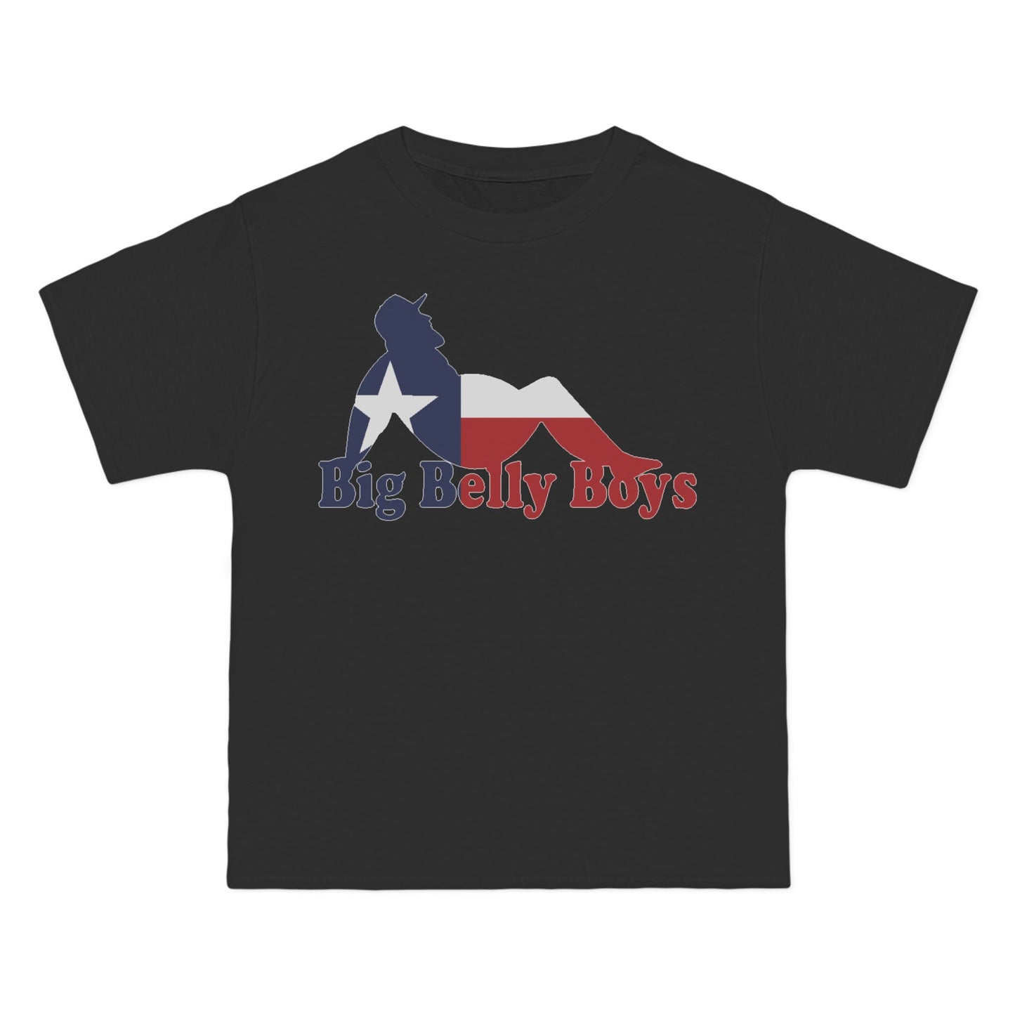 Everything's Bigger In Texas- T-Shirt