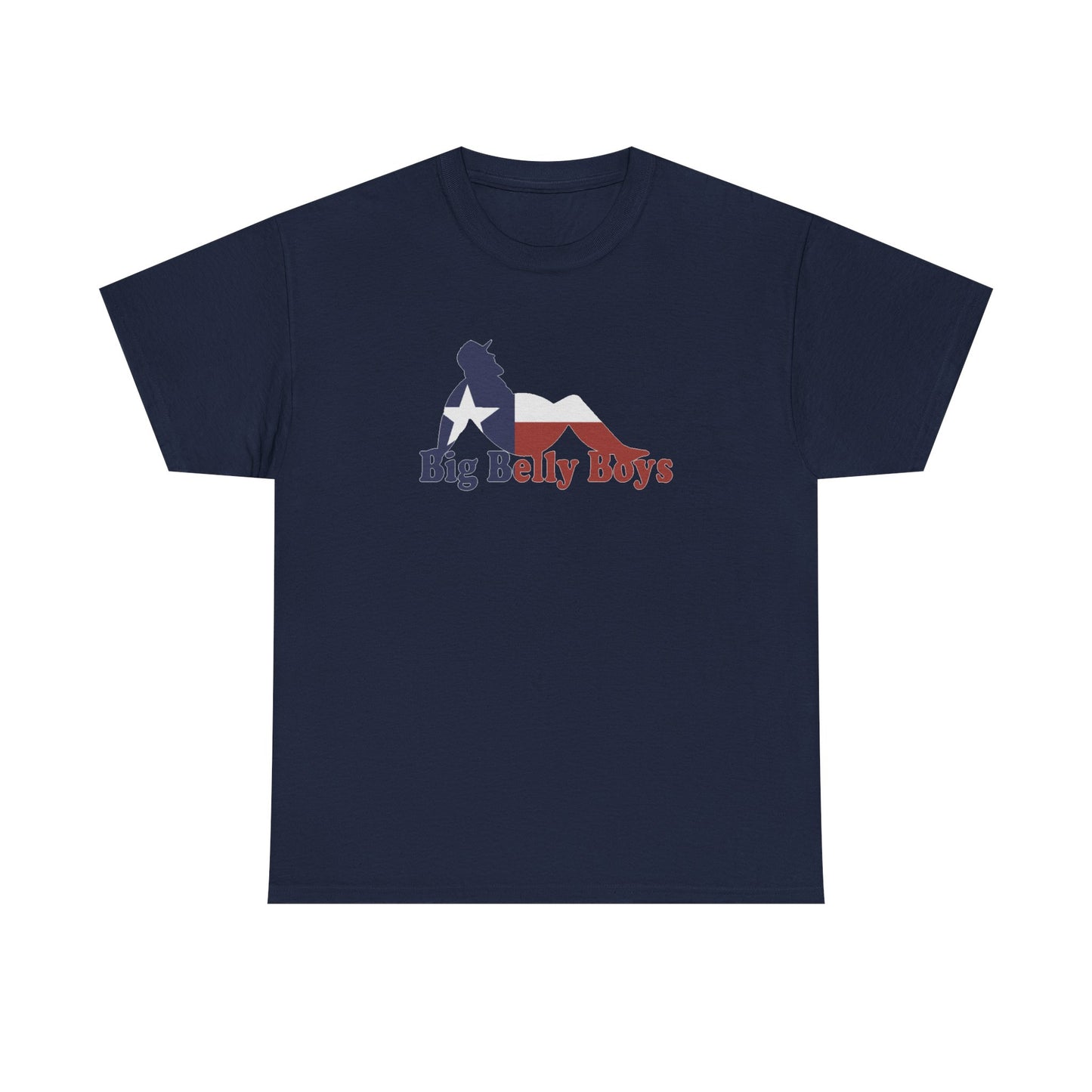 Big Belly Boys Texas Unisex Tee