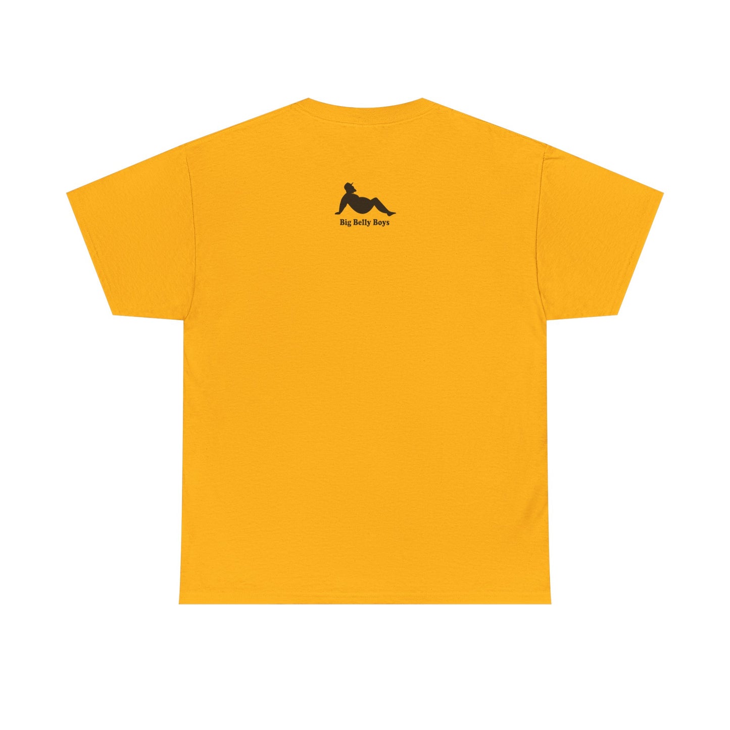 Big Belly Boys In Space Unisex Tee