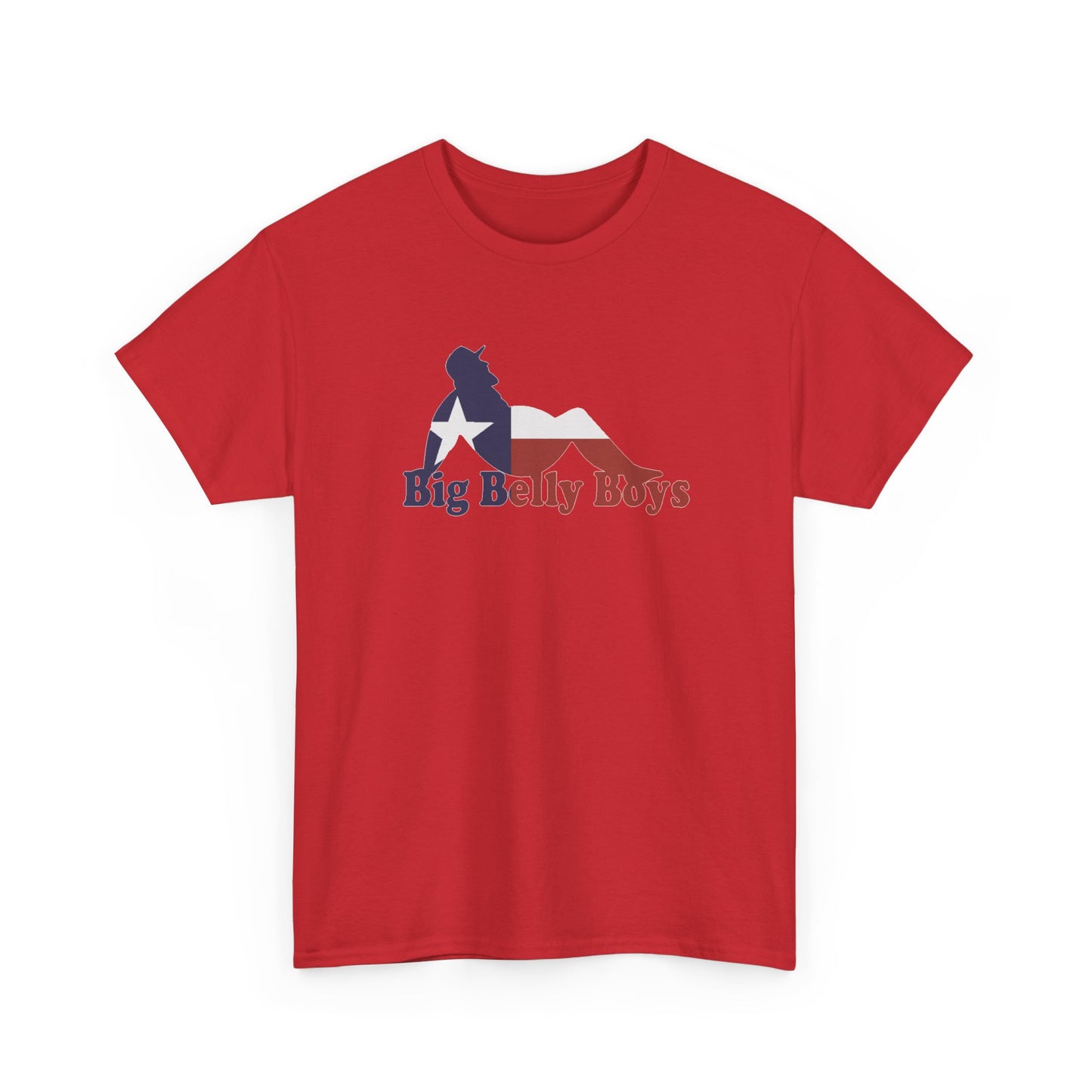 Big Belly Boys Texas Unisex Tee