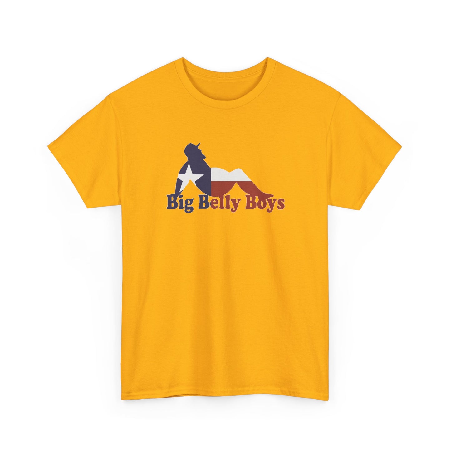 Big Belly Boys Texas Unisex Tee