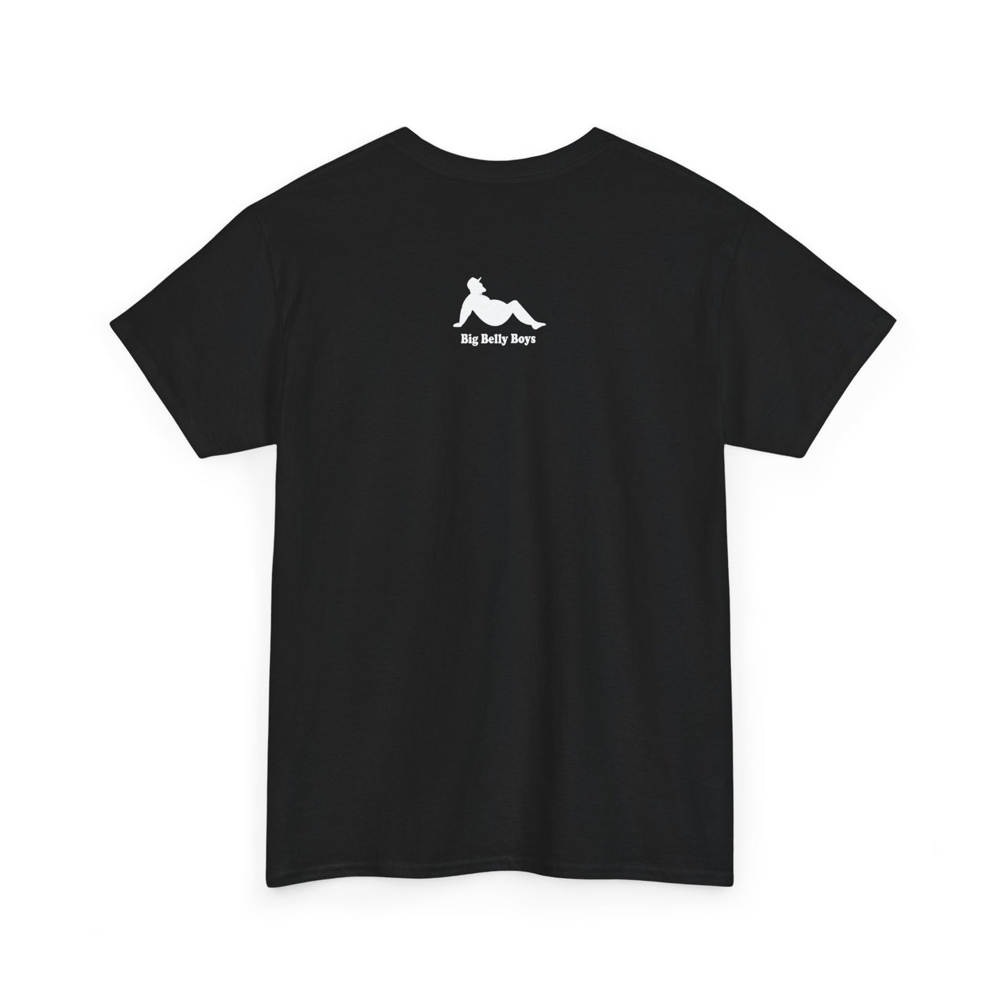 Big Belly Boys Golf Unisex Tee