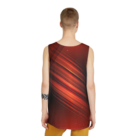 Big Belly Boys Georgia Inspired Men's Tank