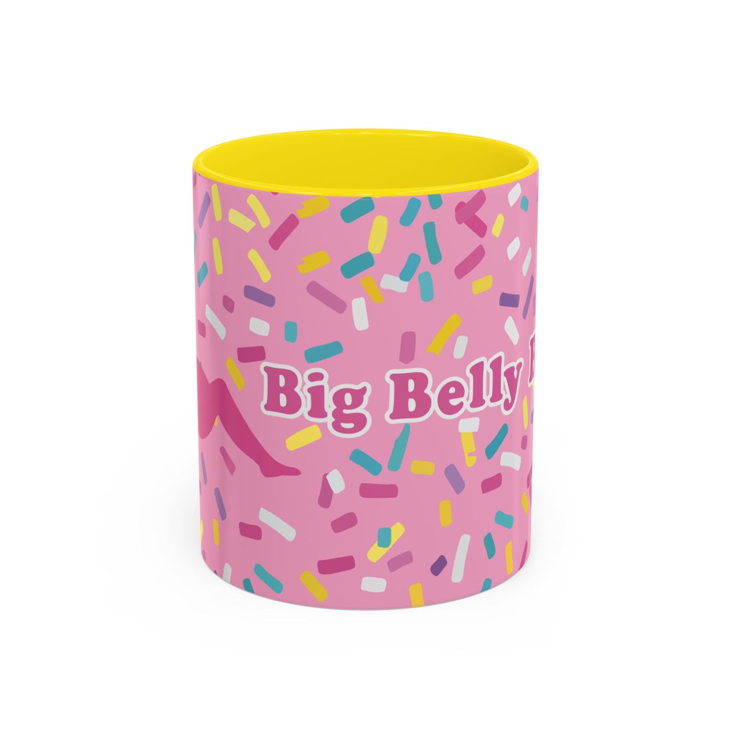 Doughnut Sprinkles Coffee Mug