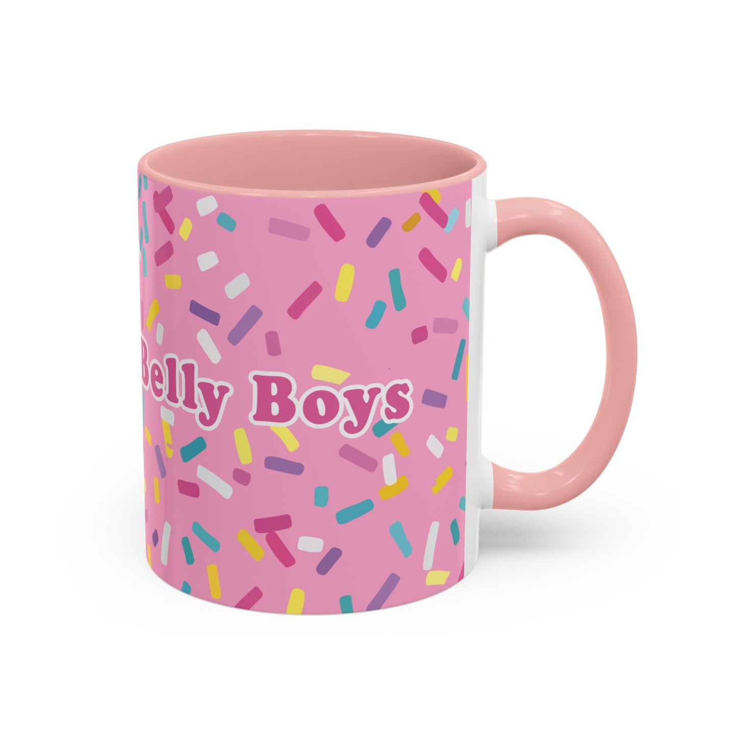Doughnut Sprinkles Coffee Mug