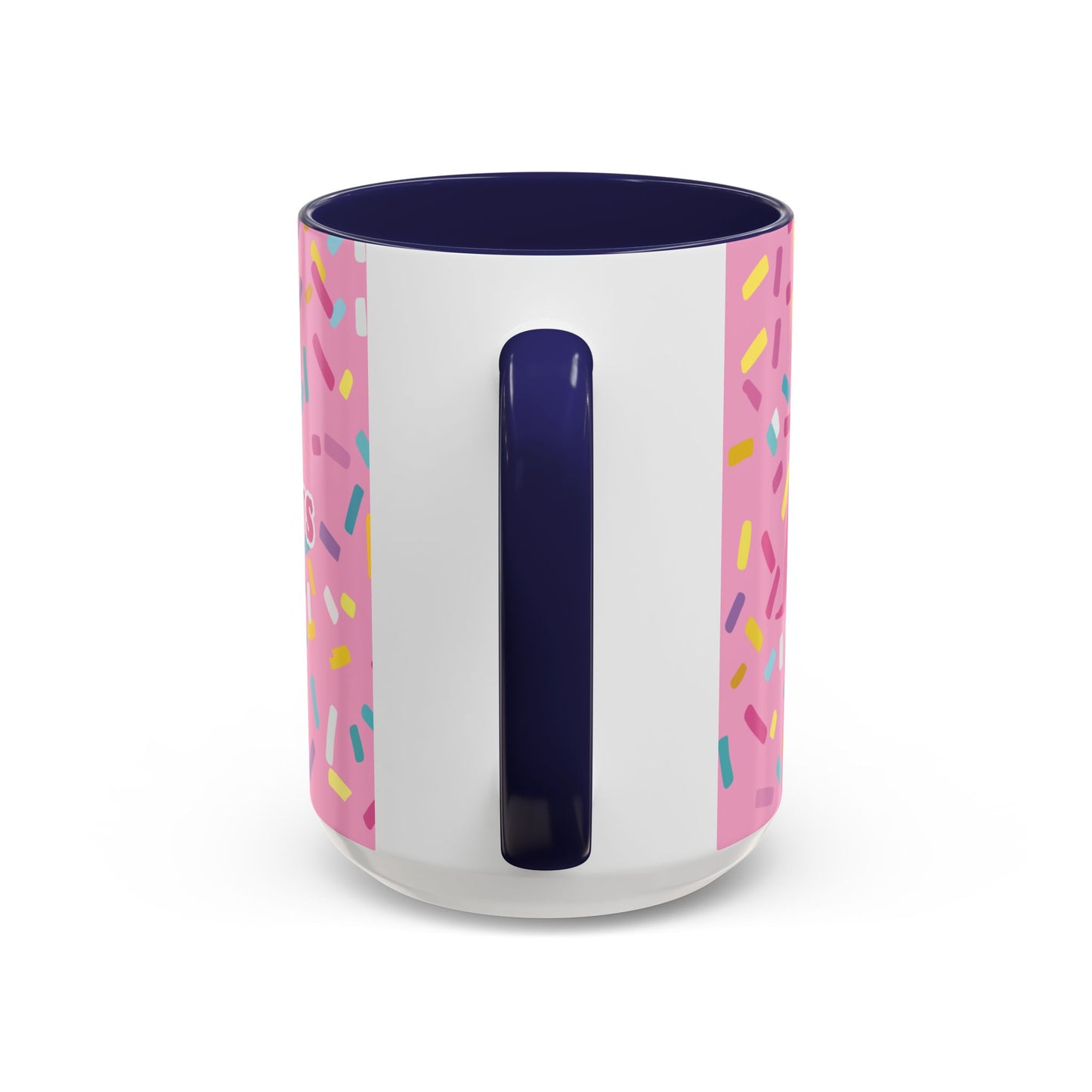Doughnut Sprinkles Coffee Mug