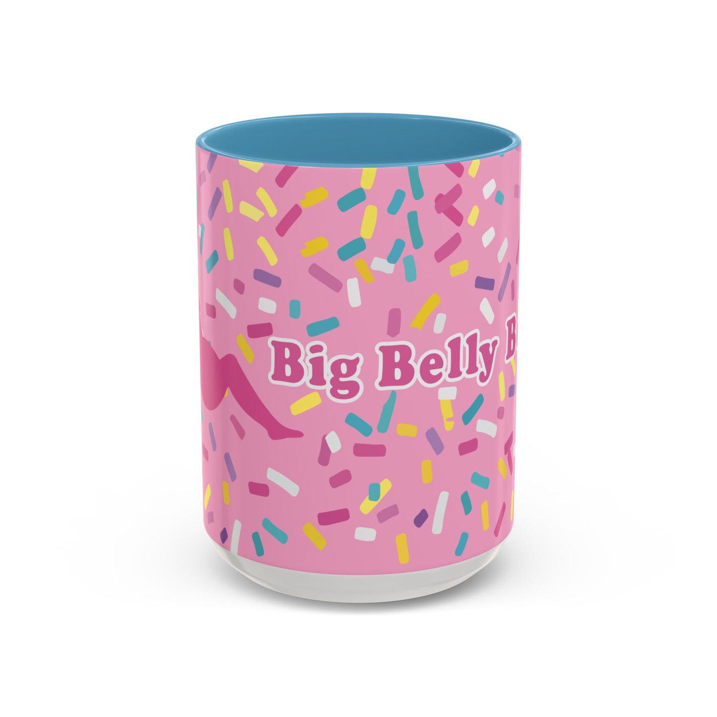 Doughnut Sprinkles Coffee Mug