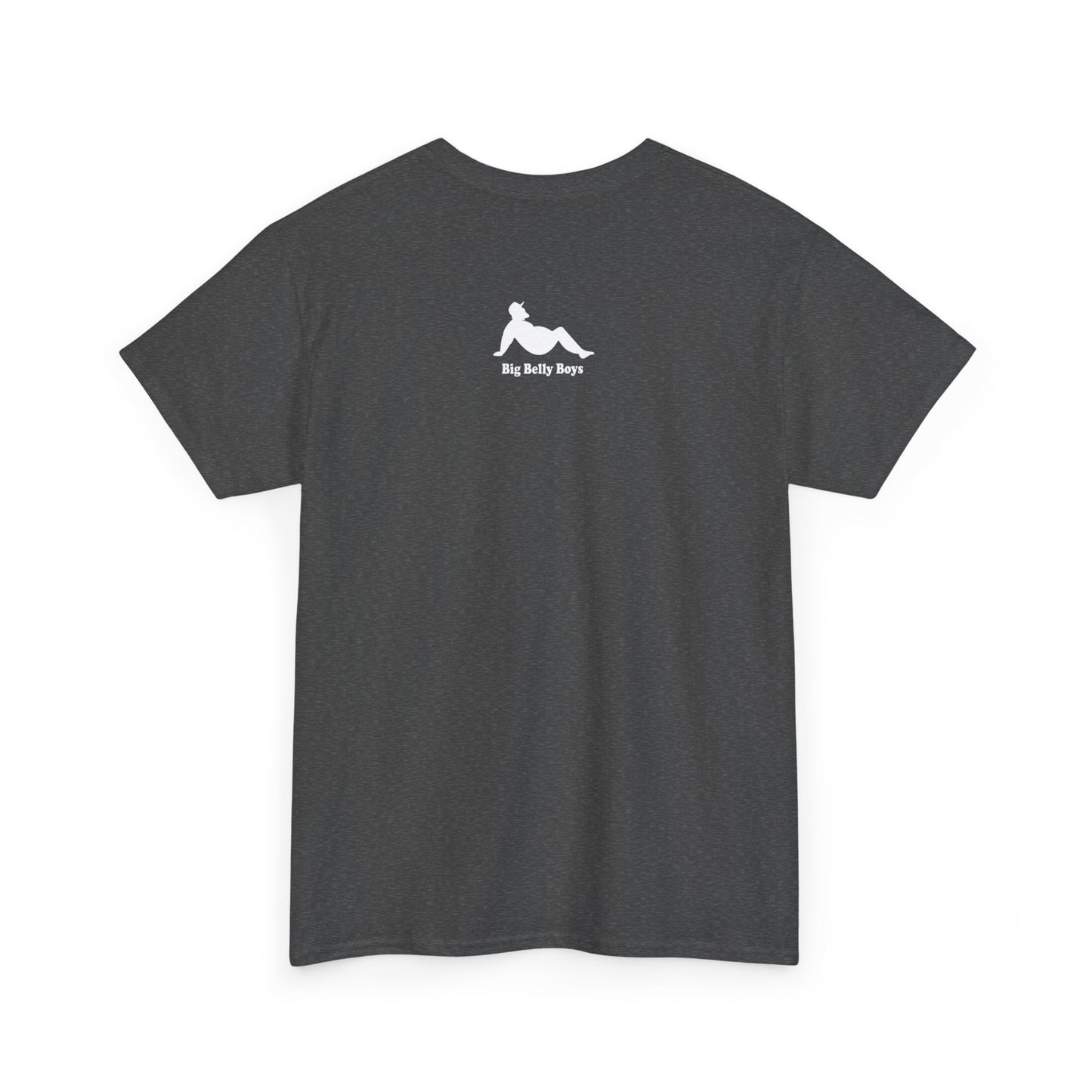 Big Belly Boys Golf Unisex Tee