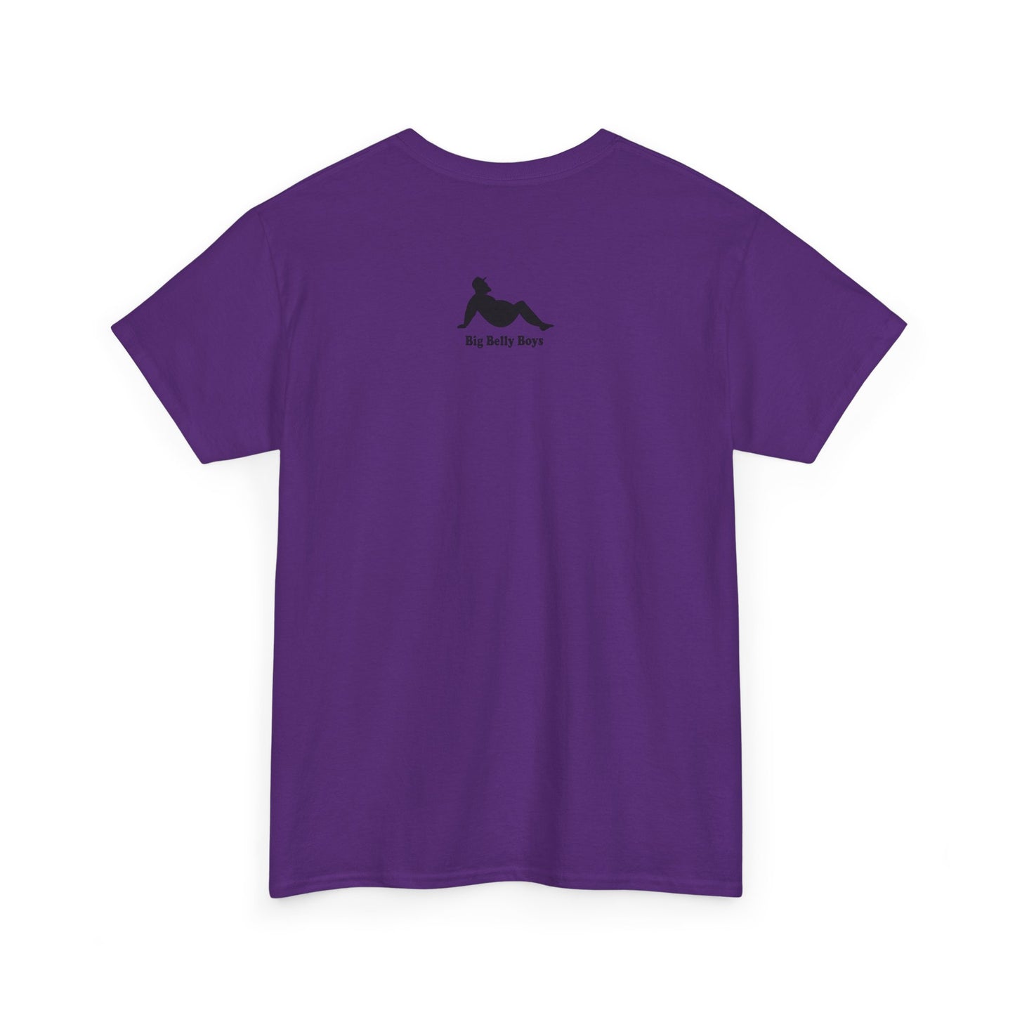 Big Belly Boys In Space Unisex Tee