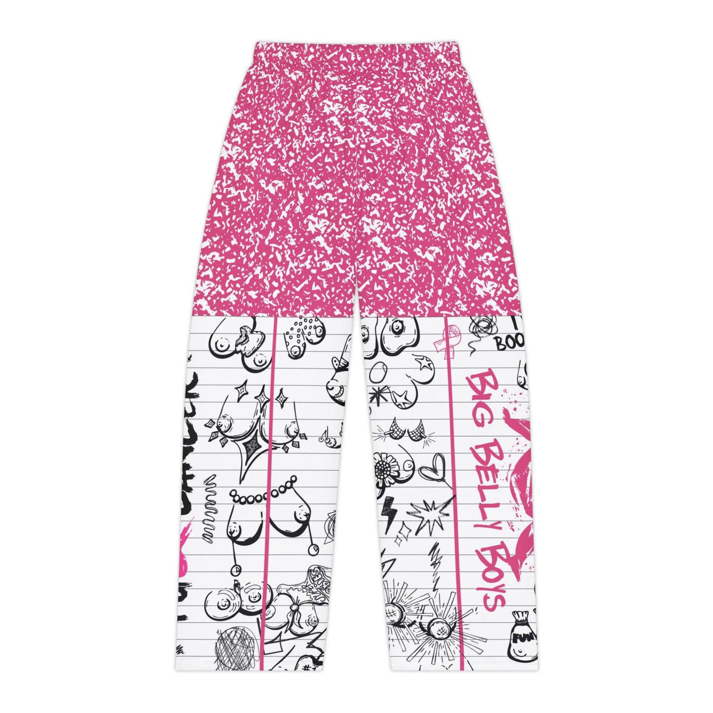 Notebook Knockers Women's Pajama Pants