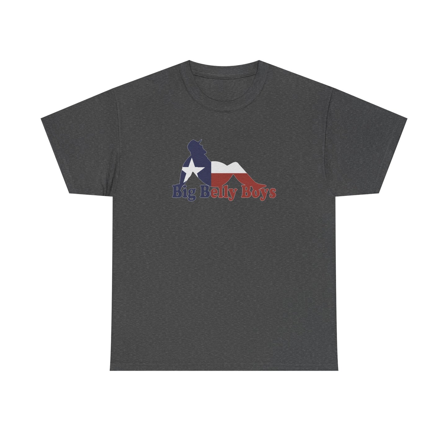 Big Belly Boys Texas Unisex Tee