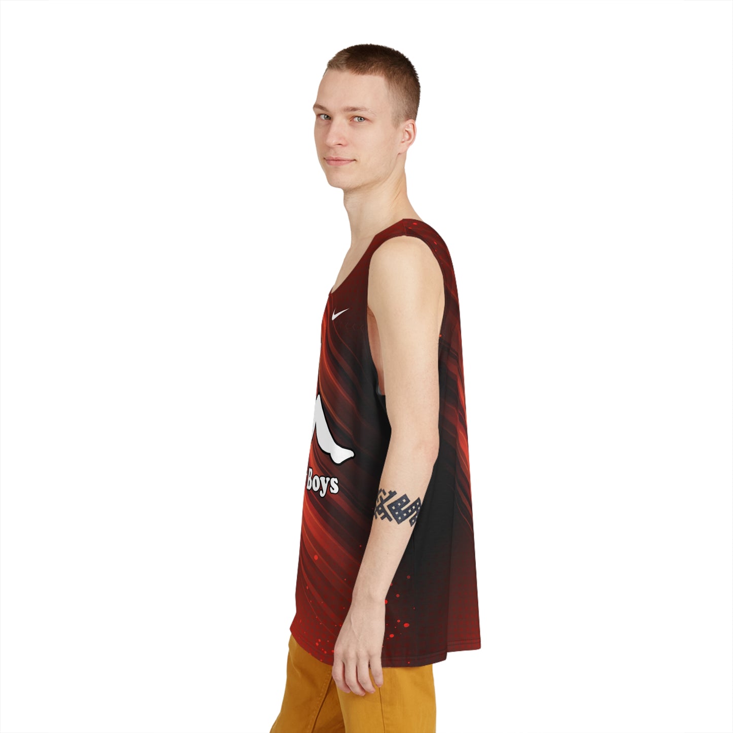 Big Belly Boys Georgia Inspired Men's Tank